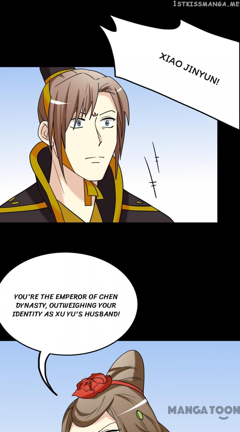 No Doubt in Us chapter 155 - page 31