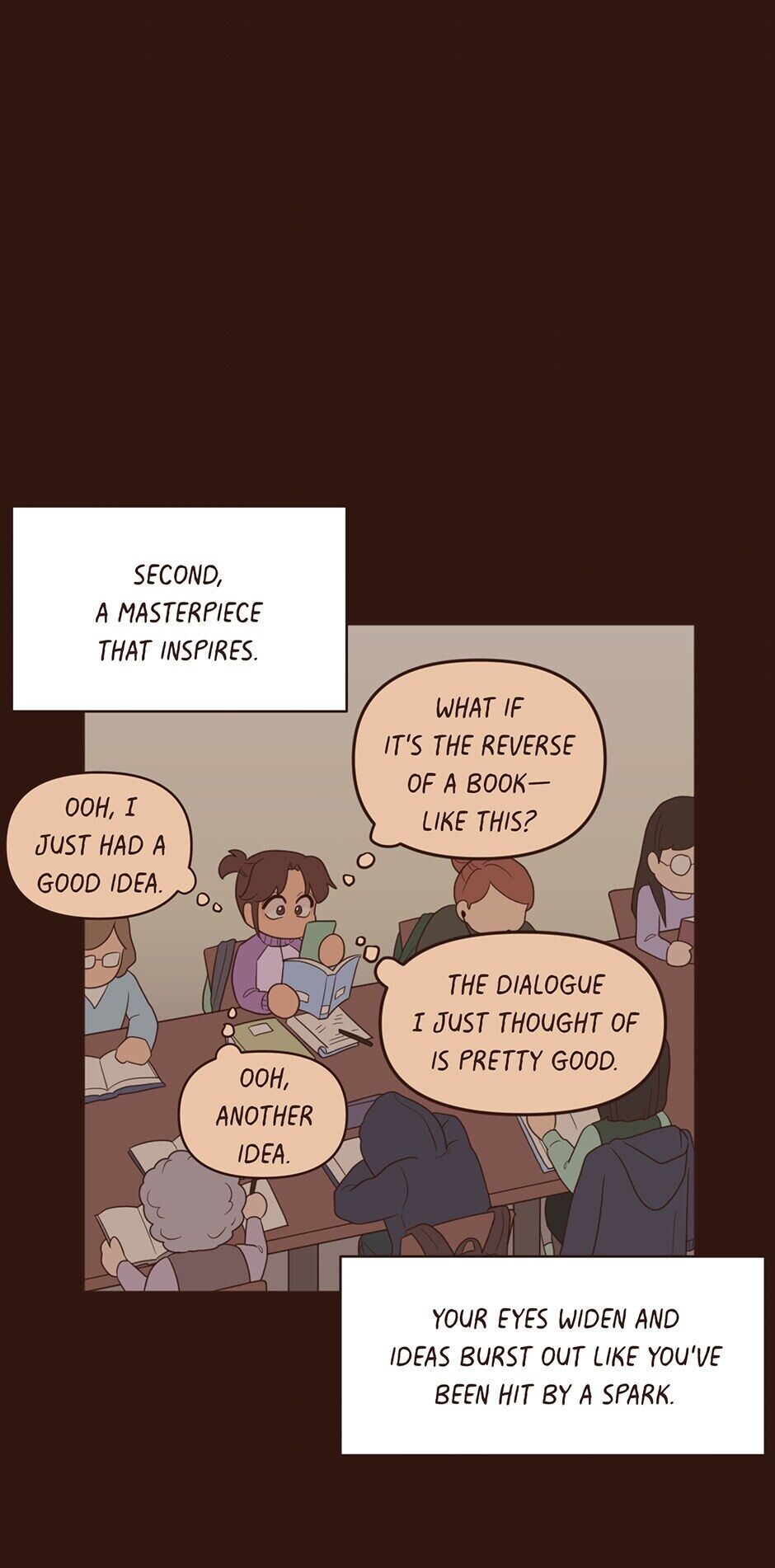 Interview with the Crazy Rich chapter 35 - page 10