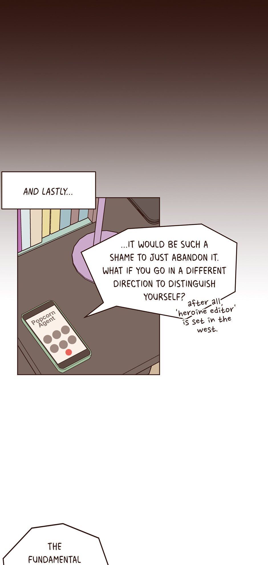 Interview with the Crazy Rich chapter 35 - page 11