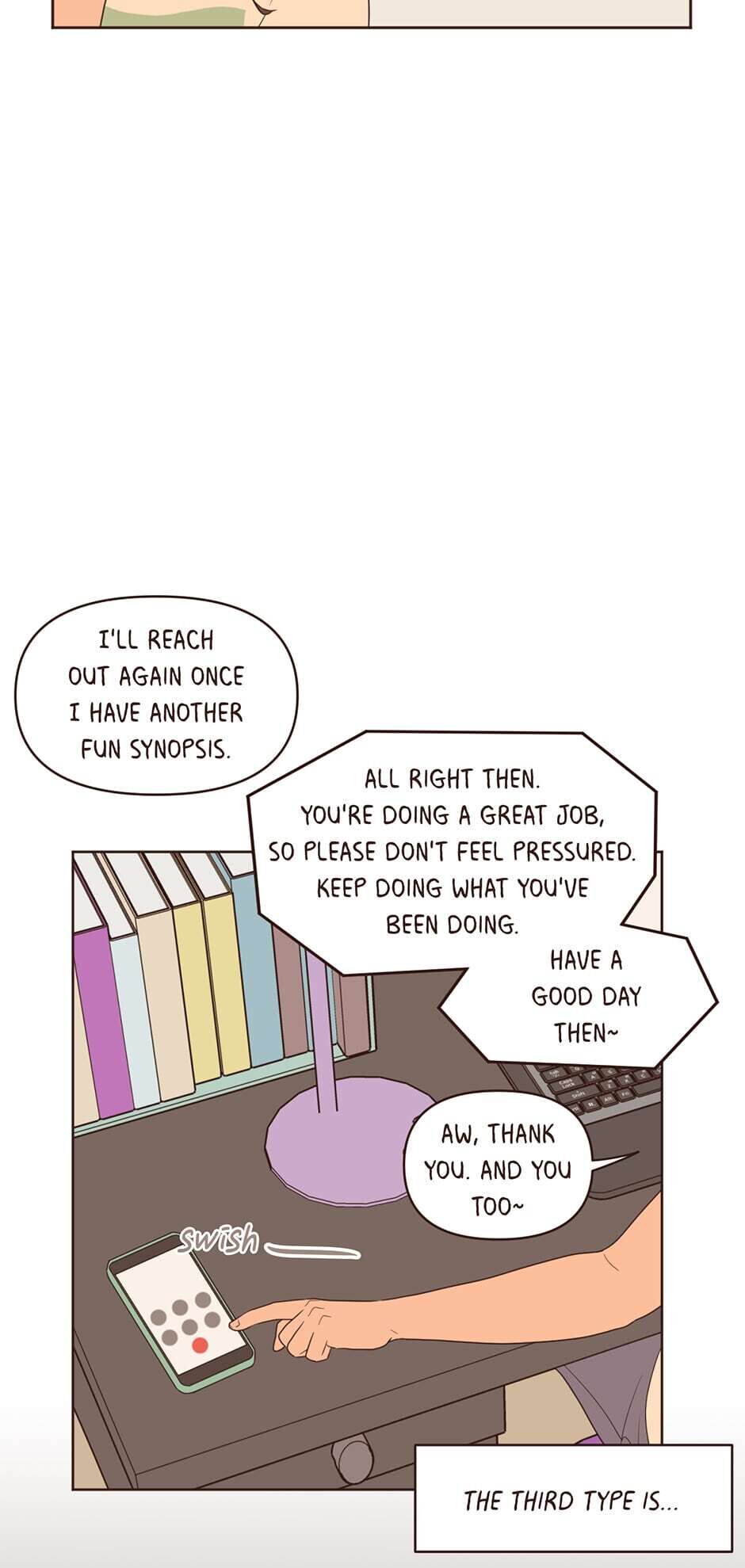 Interview with the Crazy Rich chapter 35 - page 14