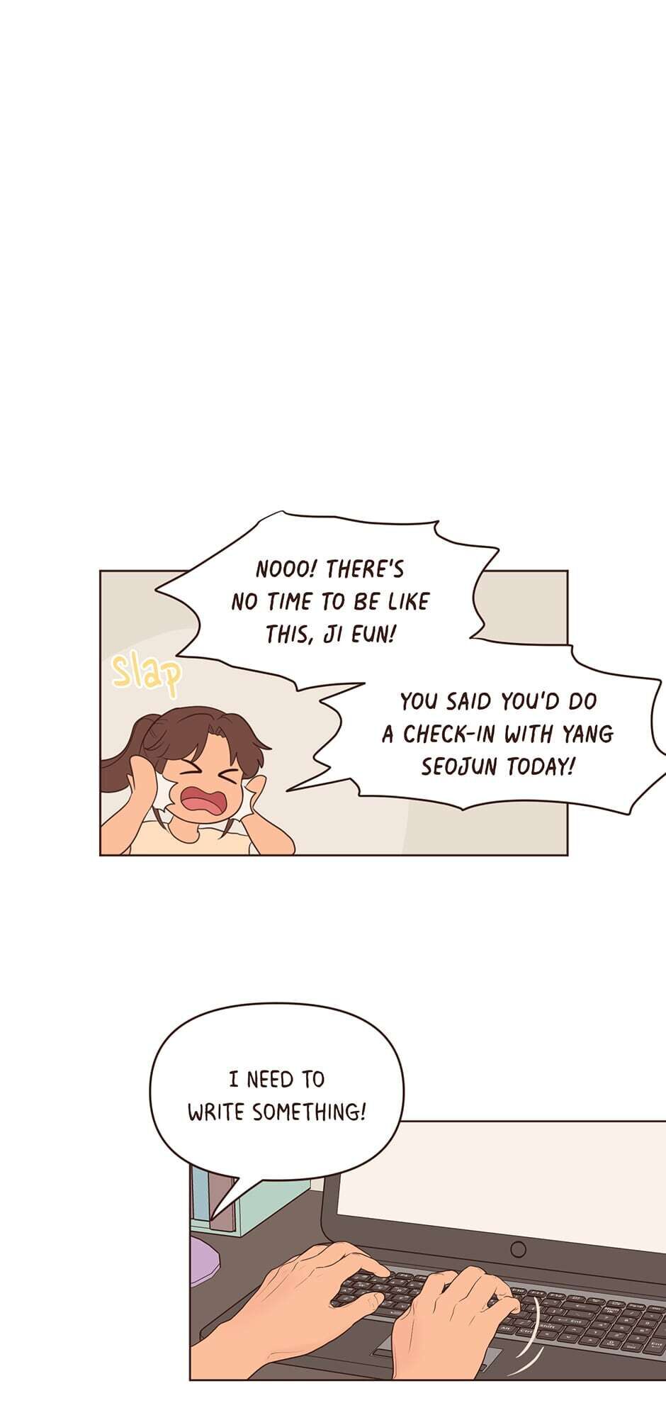 Interview with the Crazy Rich chapter 35 - page 16