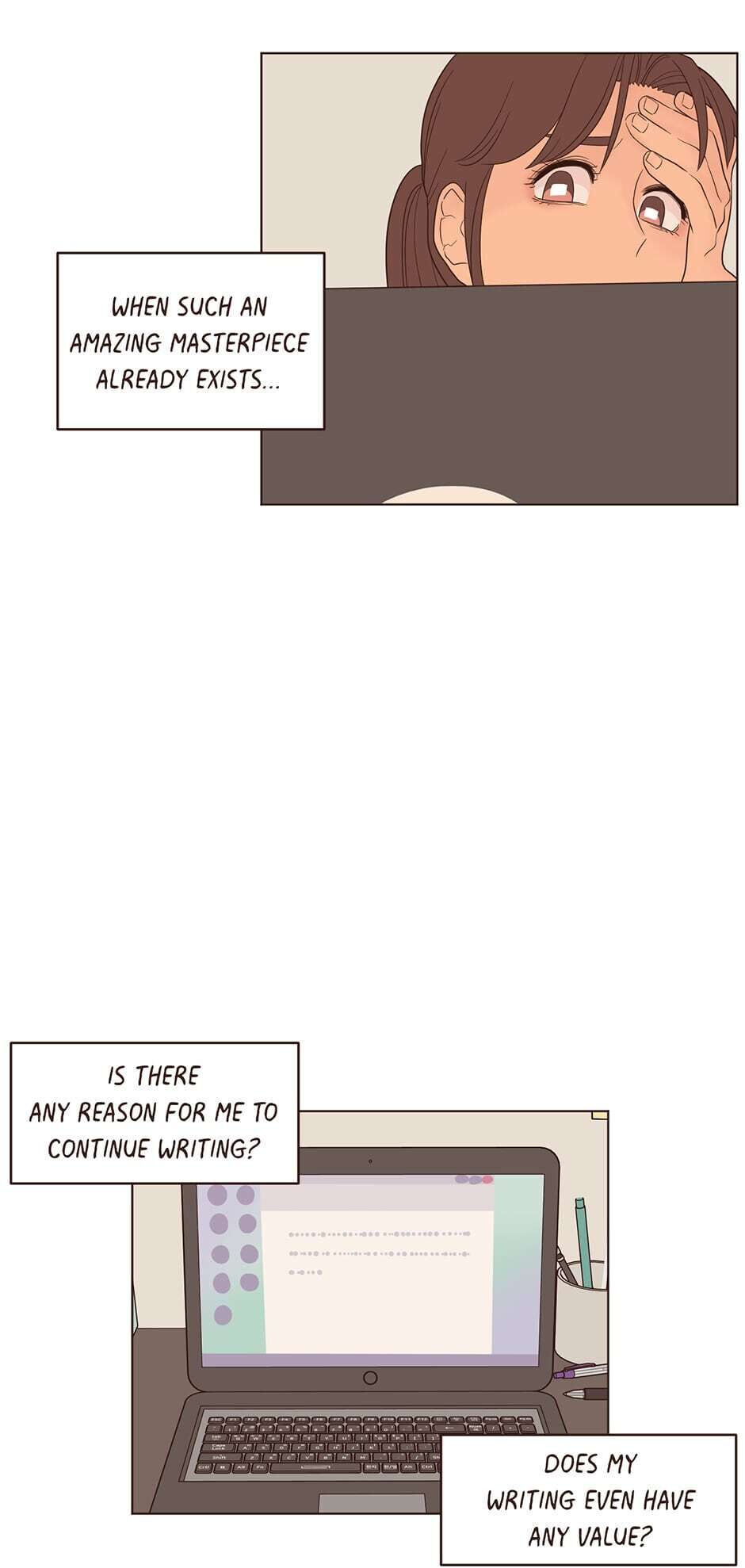 Interview with the Crazy Rich chapter 35 - page 20