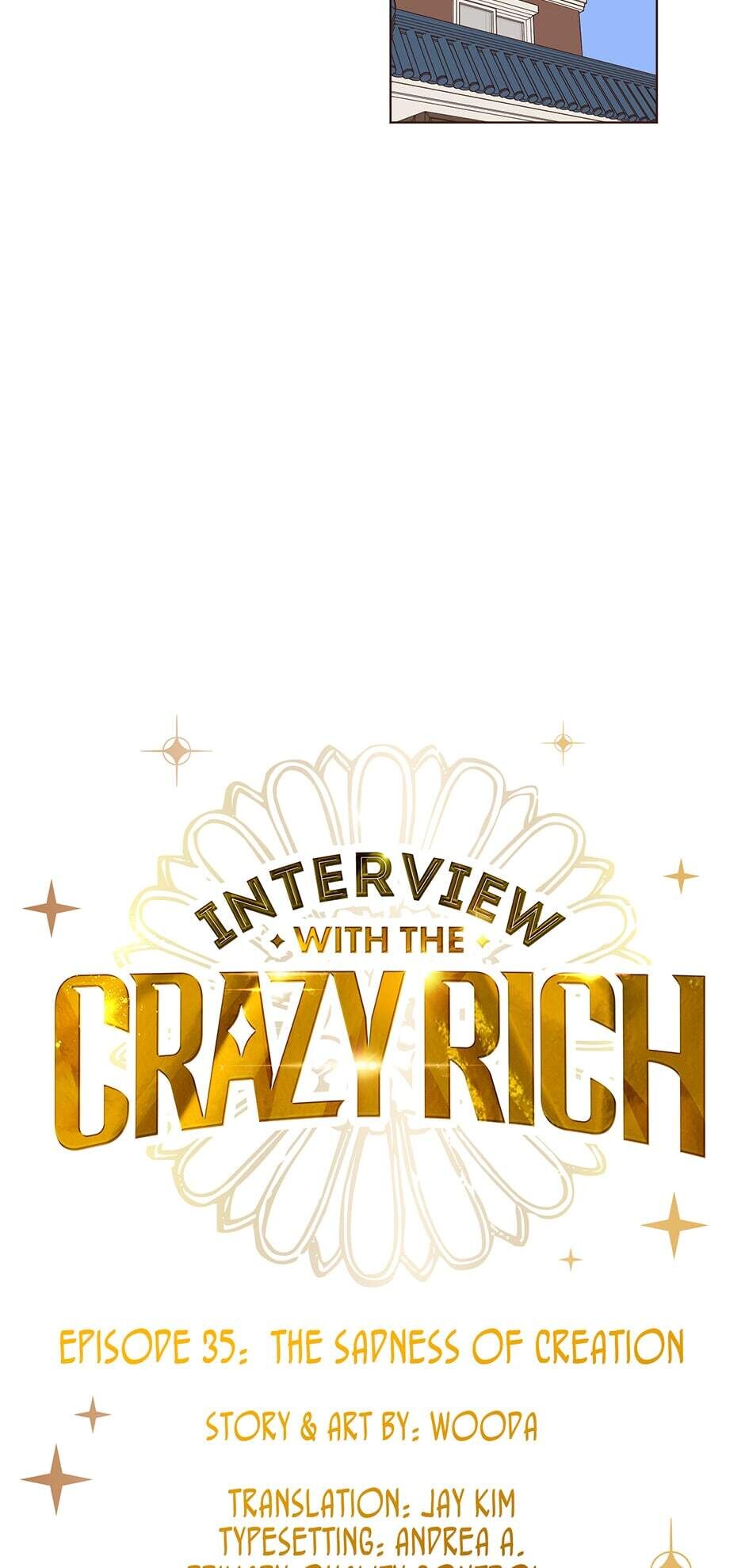 Interview with the Crazy Rich chapter 35 - page 23