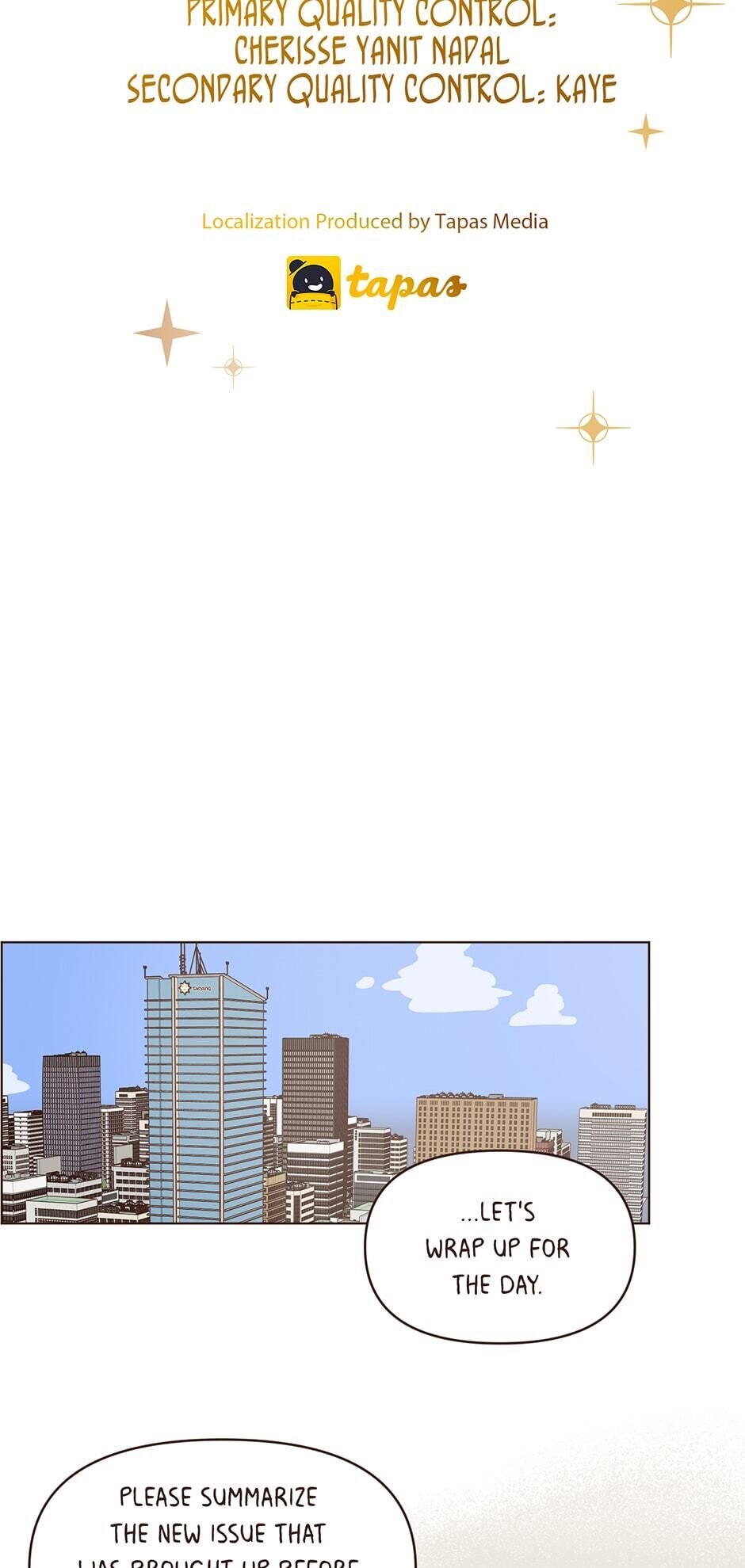 Interview with the Crazy Rich chapter 35 - page 24