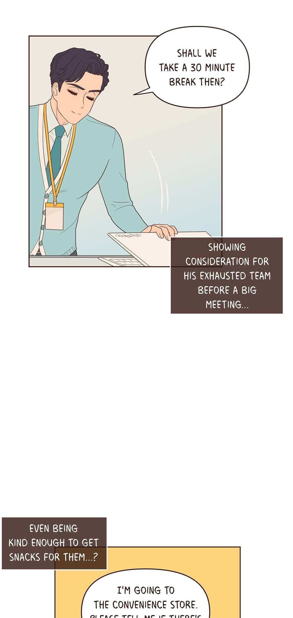 Interview with the Crazy Rich chapter 35 - page 27