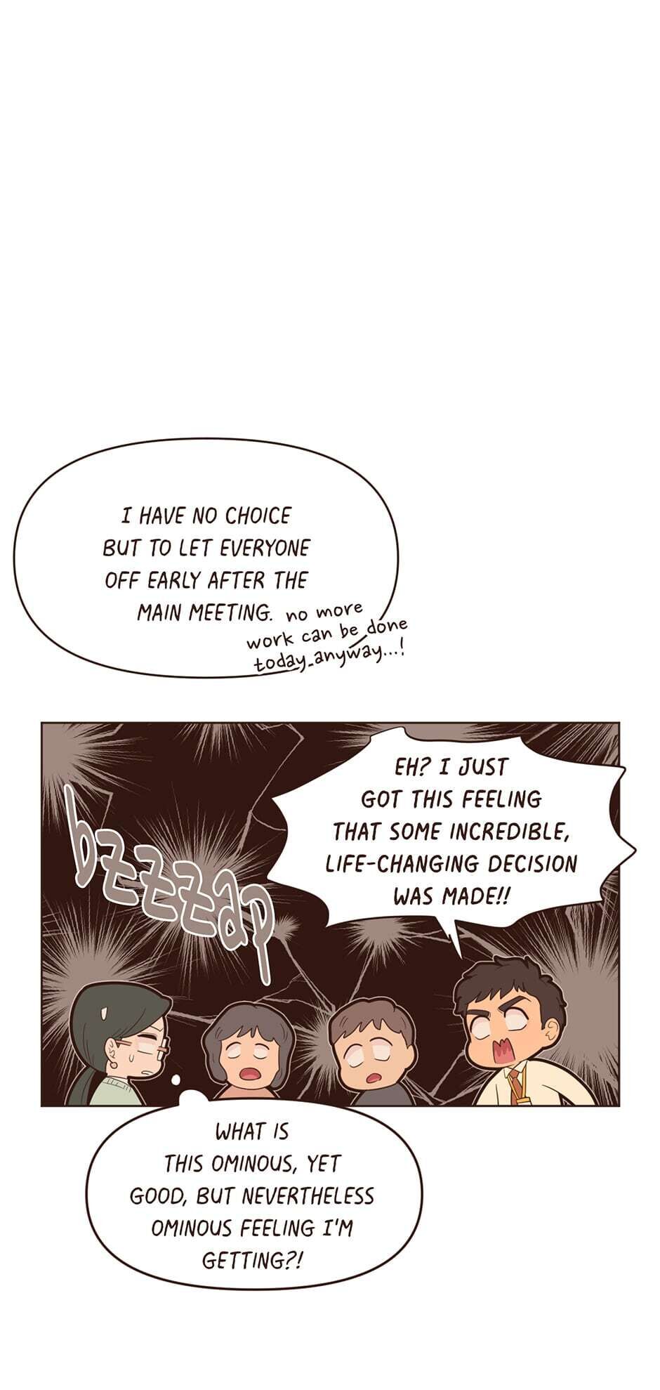 Interview with the Crazy Rich chapter 35 - page 33