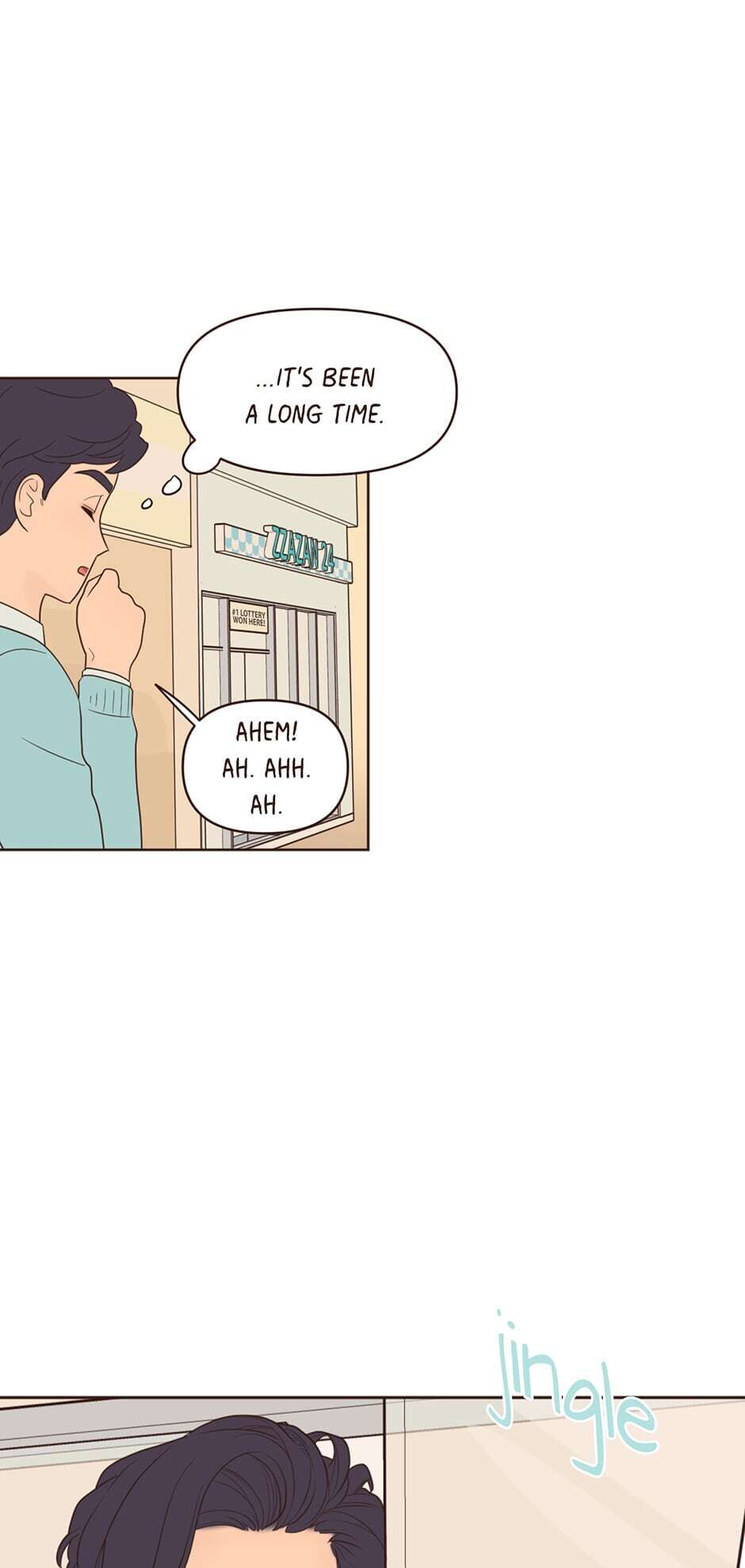 Interview with the Crazy Rich chapter 35 - page 34