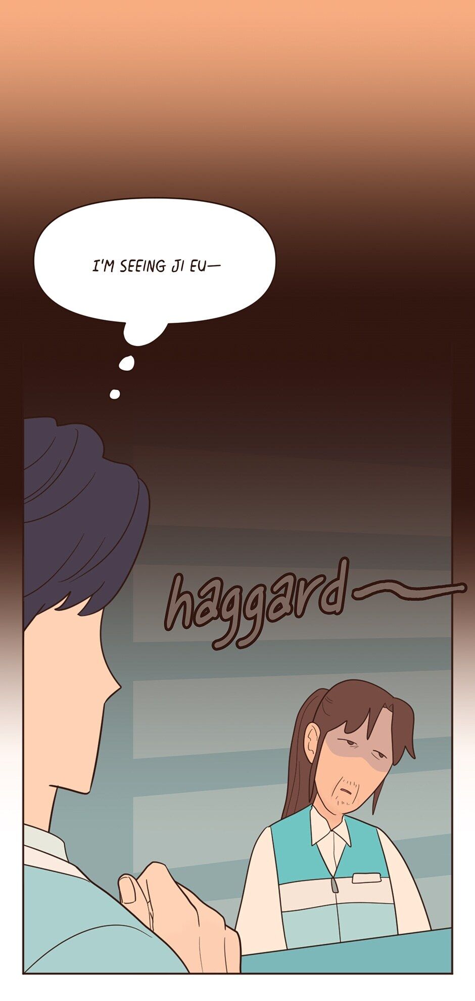 Interview with the Crazy Rich chapter 35 - page 36