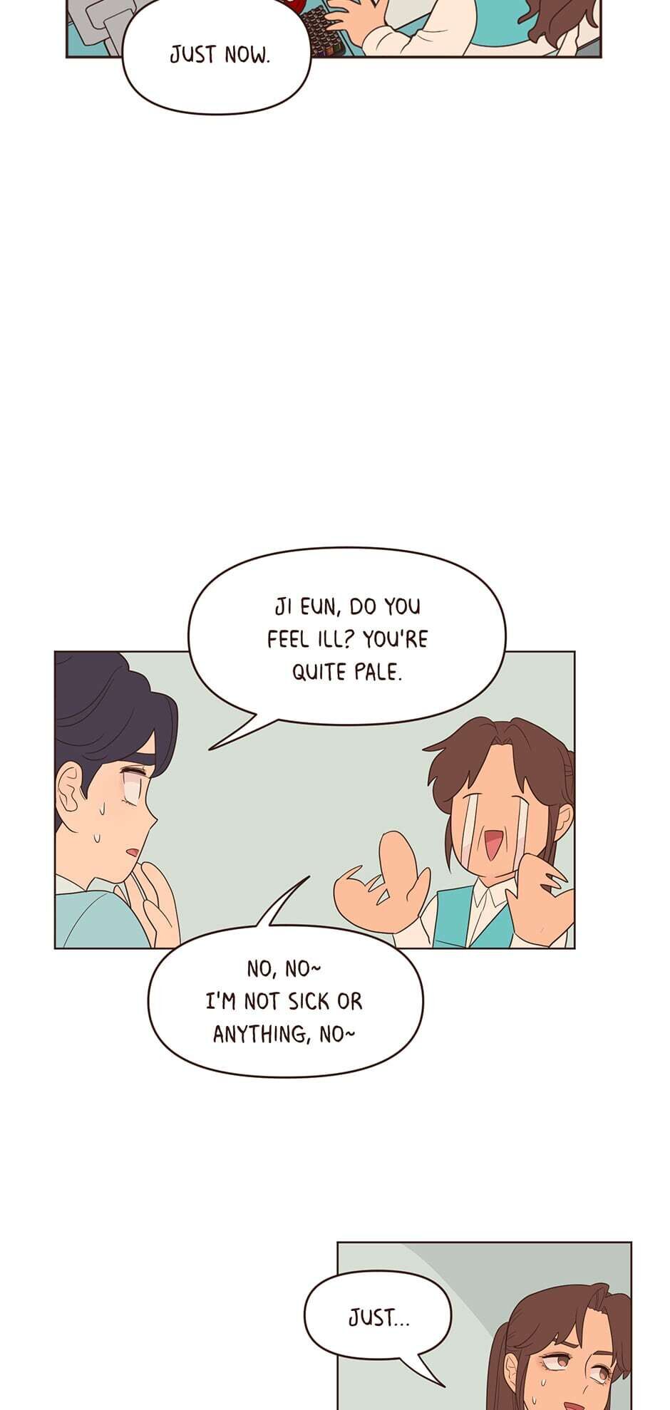 Interview with the Crazy Rich chapter 35 - page 38