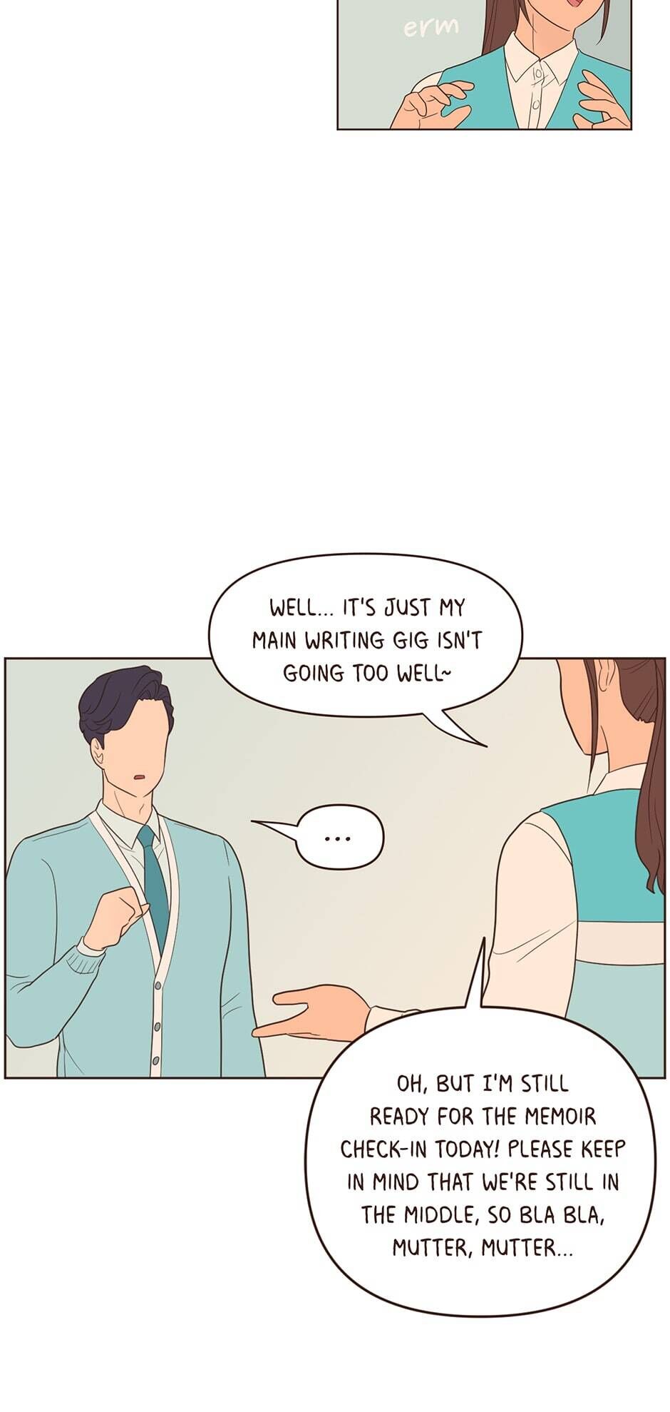 Interview with the Crazy Rich chapter 35 - page 39