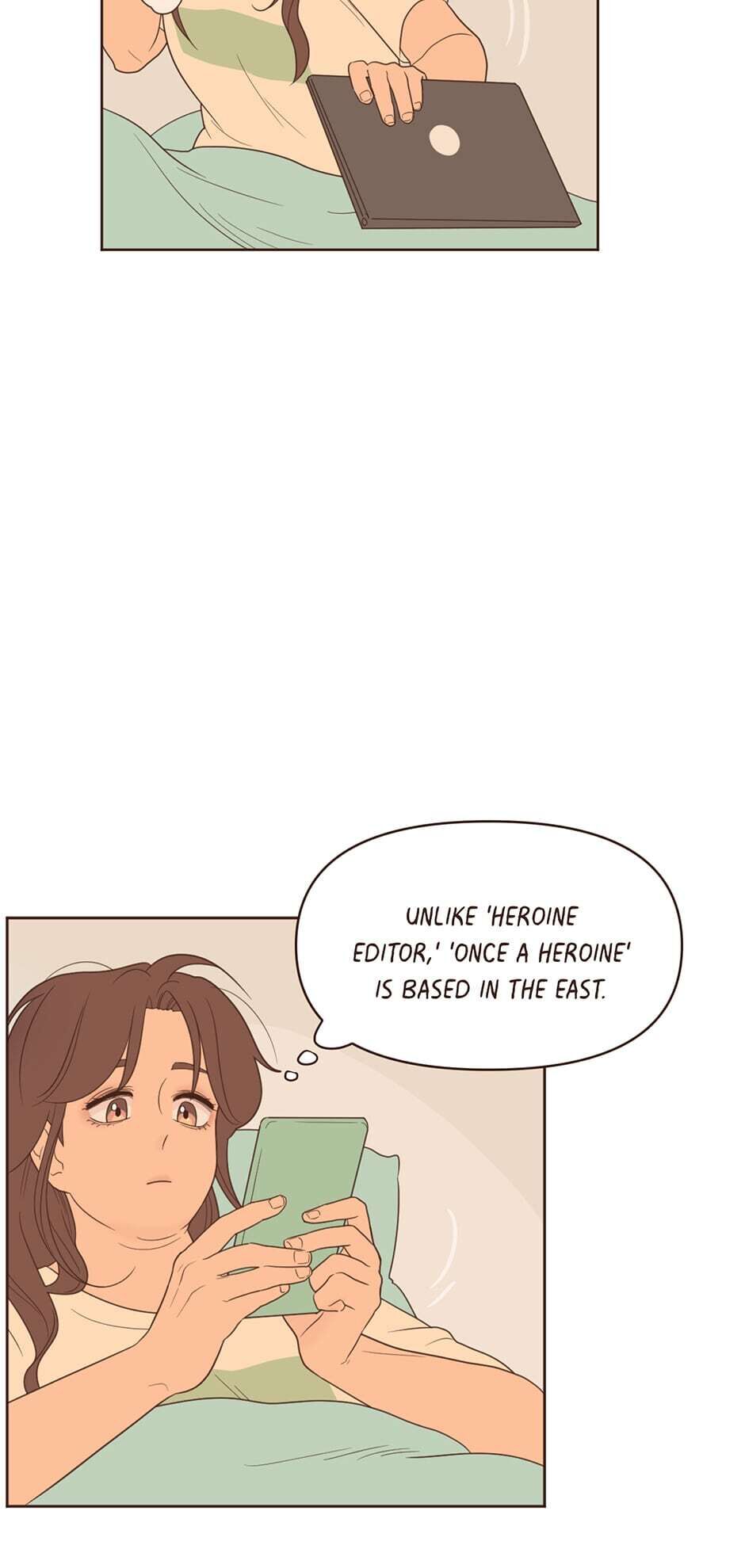 Interview with the Crazy Rich chapter 35 - page 4
