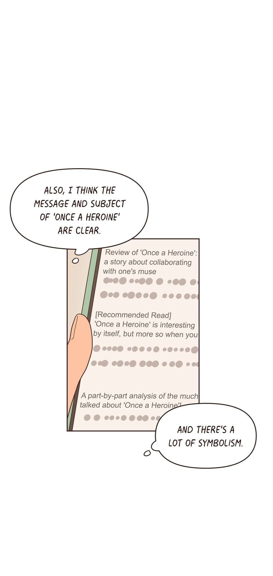 Interview with the Crazy Rich chapter 35 - page 5