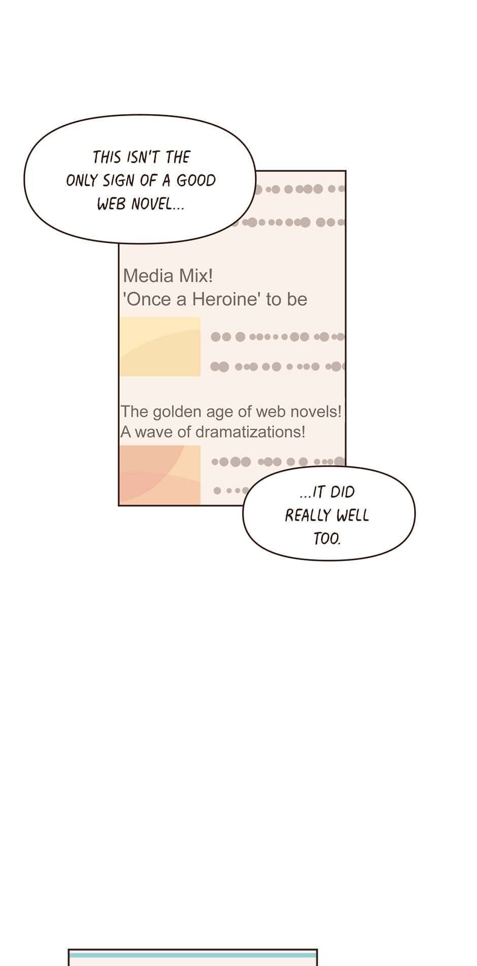 Interview with the Crazy Rich chapter 35 - page 6