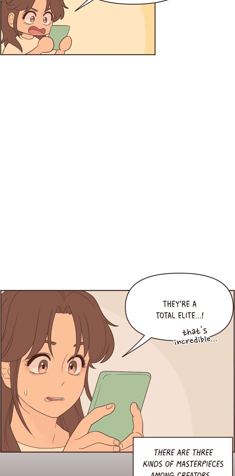 Interview with the Crazy Rich chapter 35 - page 8