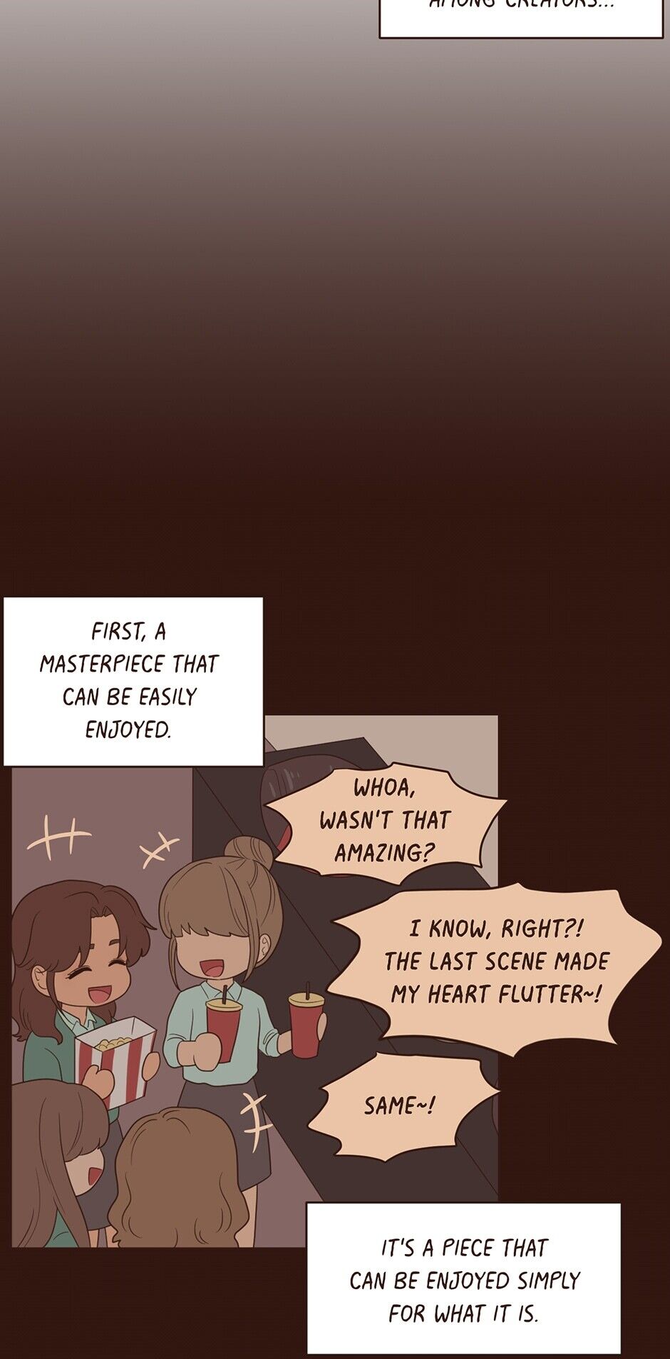 Interview with the Crazy Rich chapter 35 - page 9