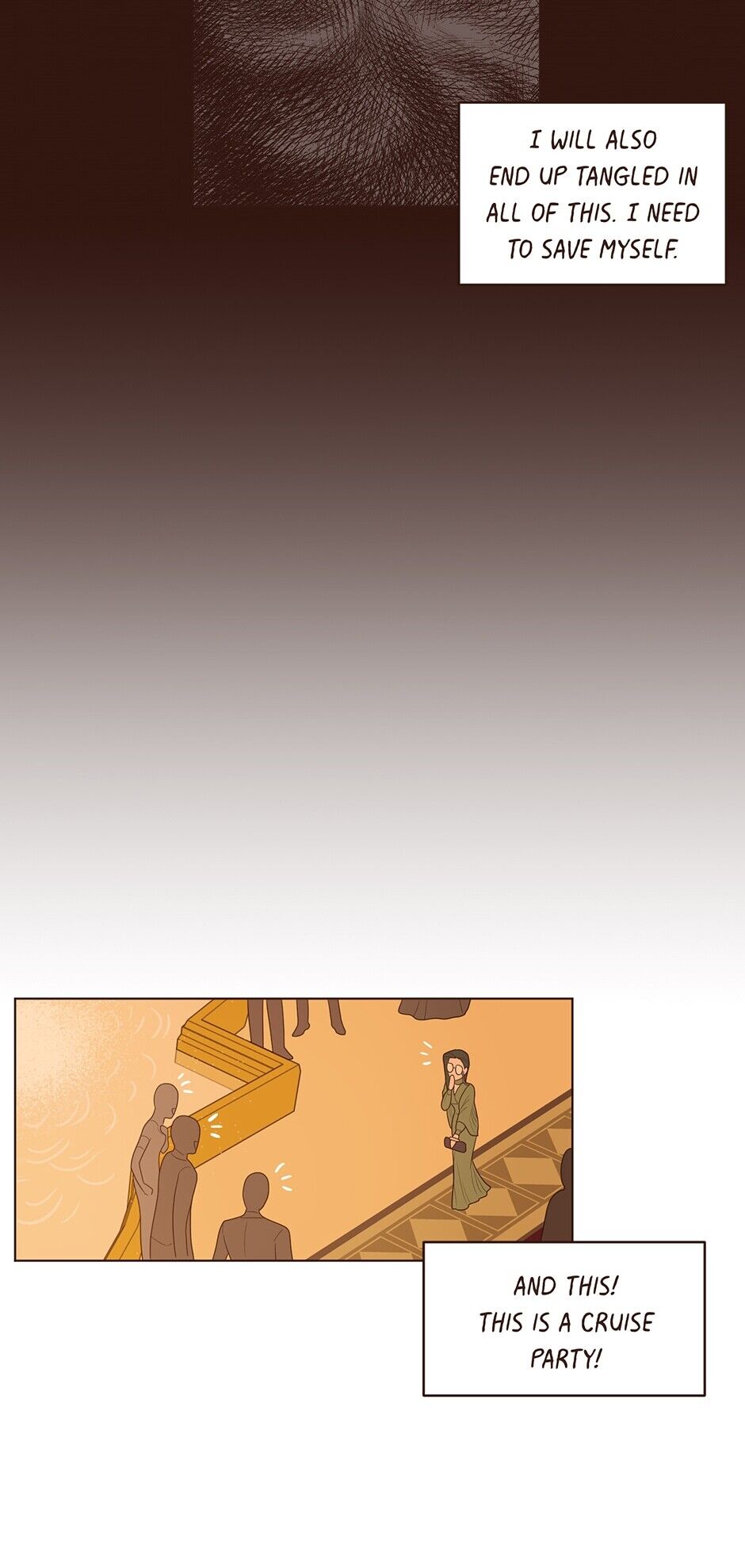 Interview with the Crazy Rich chapter 27 - page 10