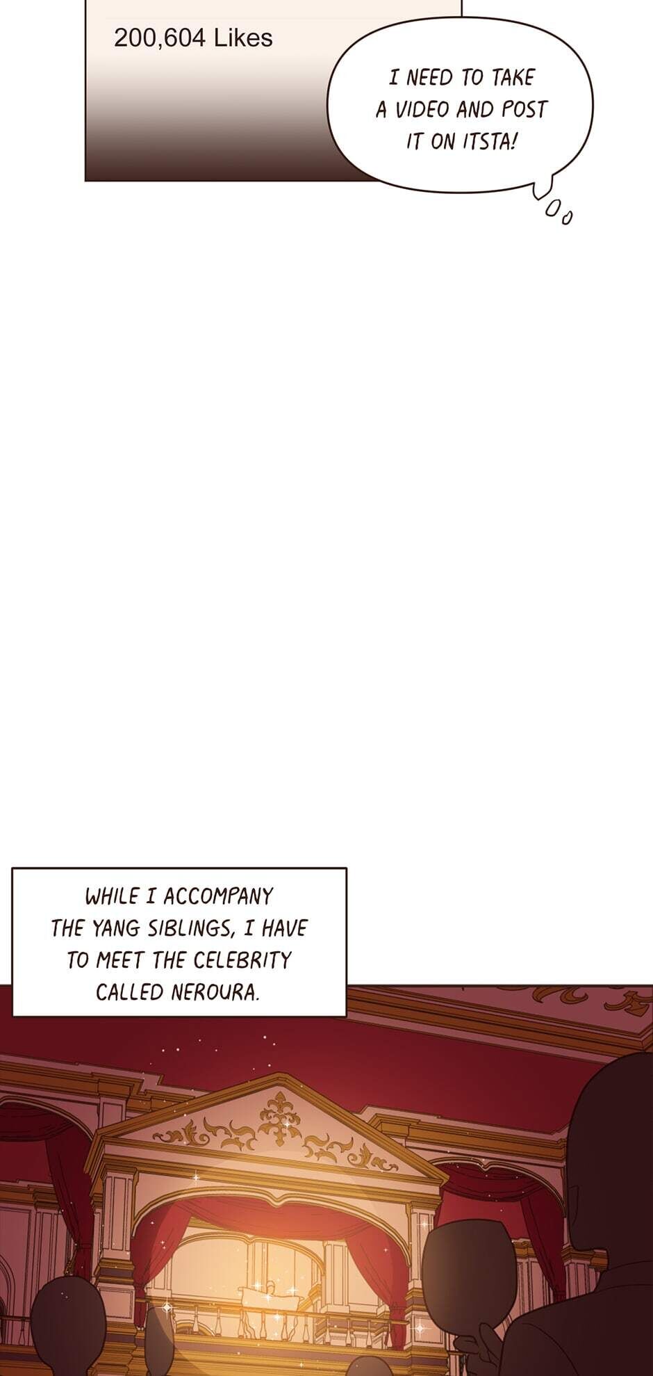 Interview with the Crazy Rich chapter 27 - page 14