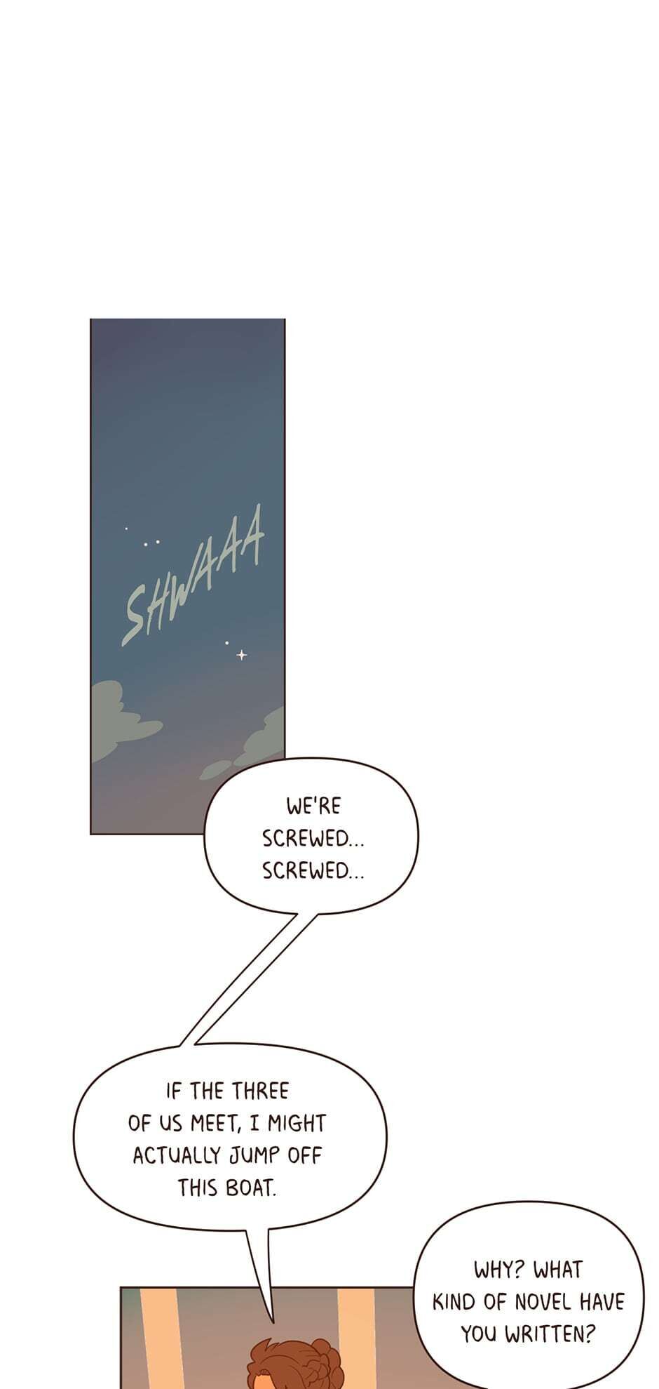 Interview with the Crazy Rich chapter 27 - page 2