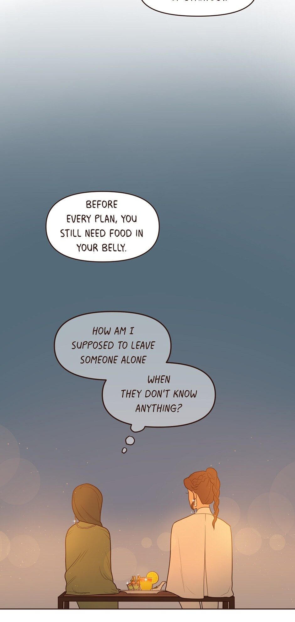 Interview with the Crazy Rich chapter 27 - page 22