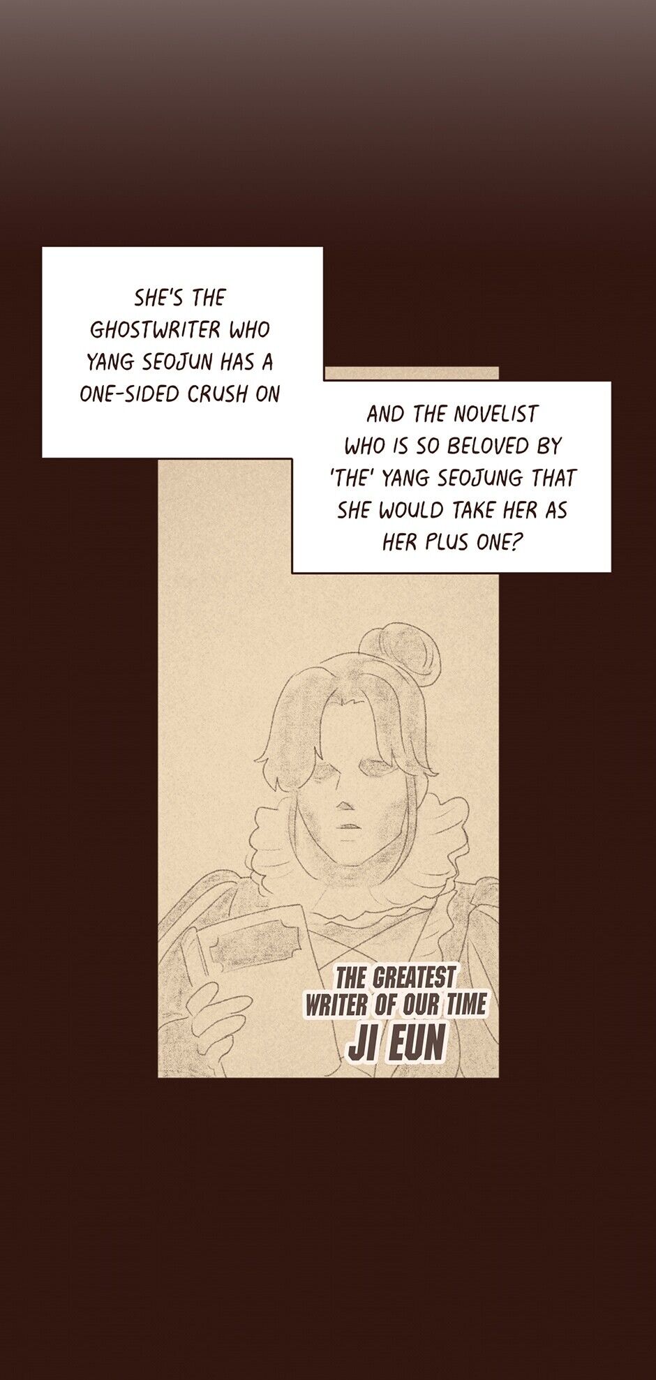 Interview with the Crazy Rich chapter 27 - page 25