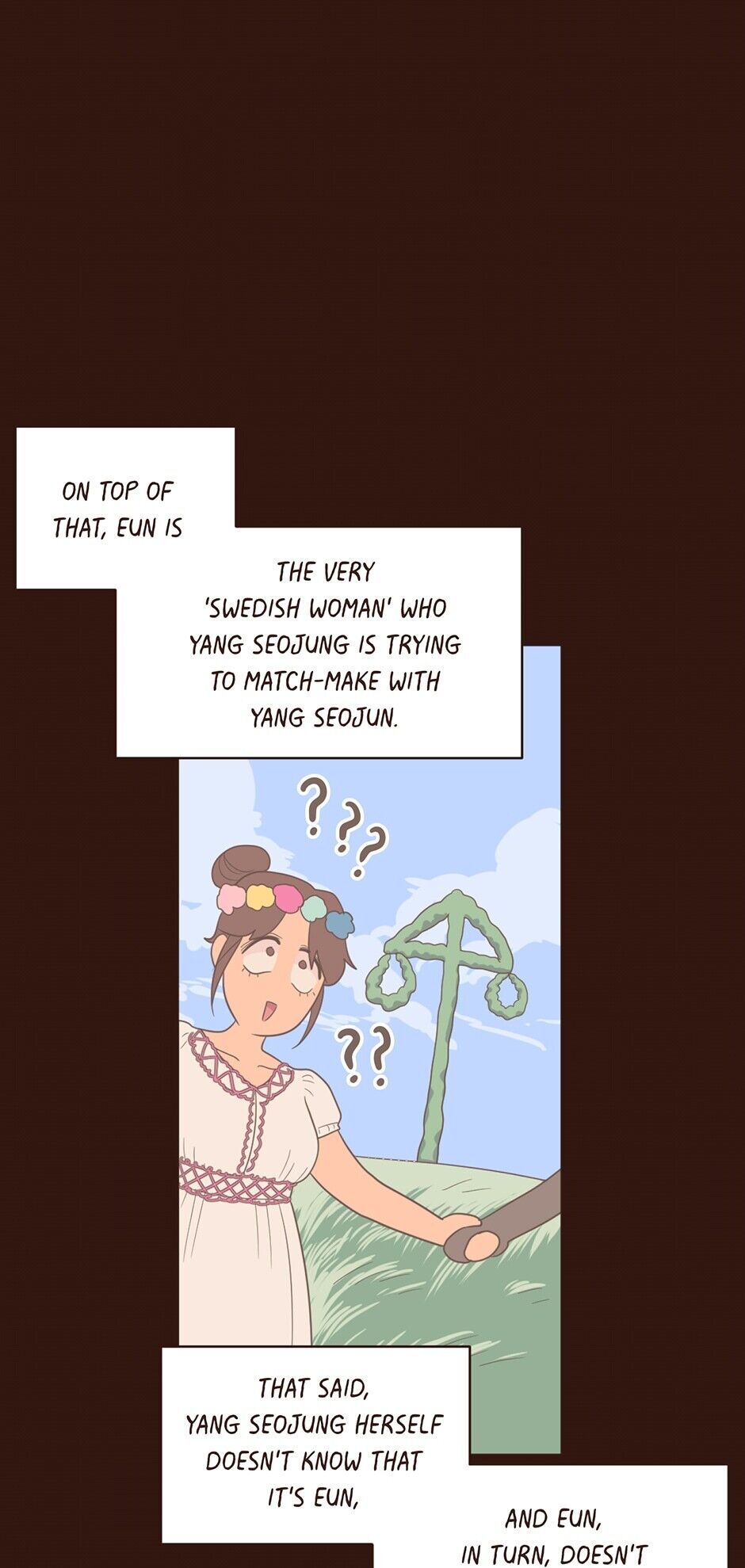 Interview with the Crazy Rich chapter 27 - page 26