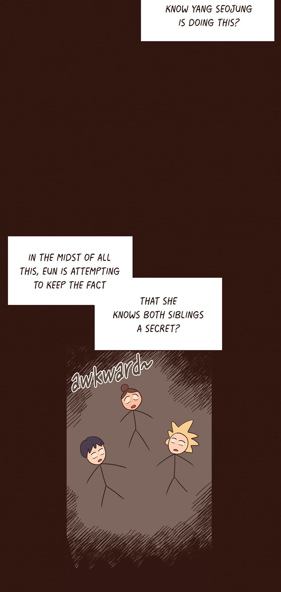 Interview with the Crazy Rich chapter 27 - page 27