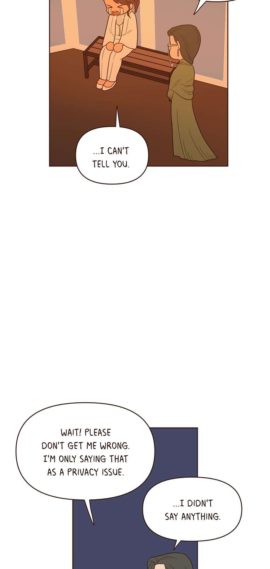 Interview with the Crazy Rich chapter 27 - page 3