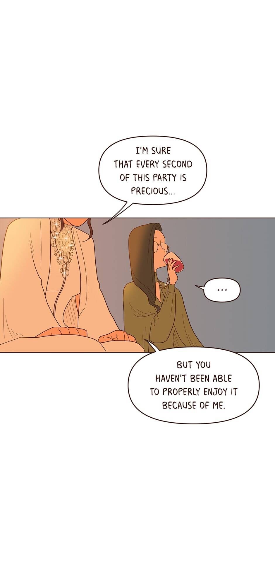 Interview with the Crazy Rich chapter 27 - page 31
