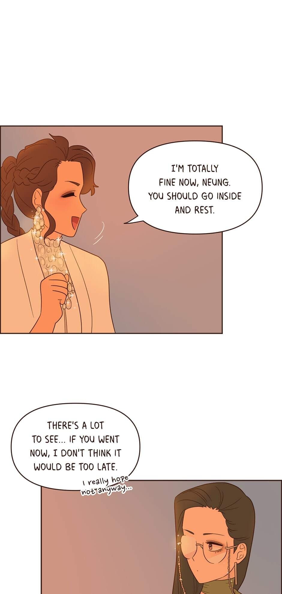 Interview with the Crazy Rich chapter 27 - page 32