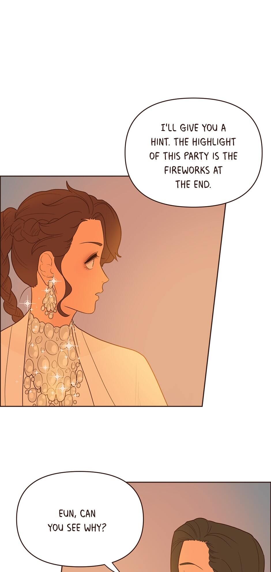 Interview with the Crazy Rich chapter 27 - page 36