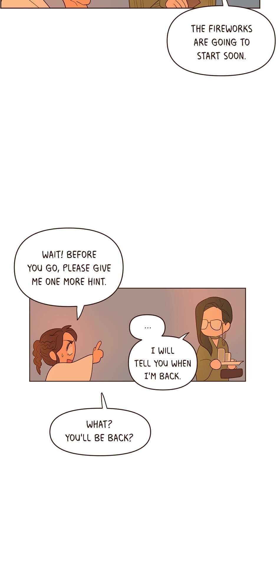 Interview with the Crazy Rich chapter 27 - page 39