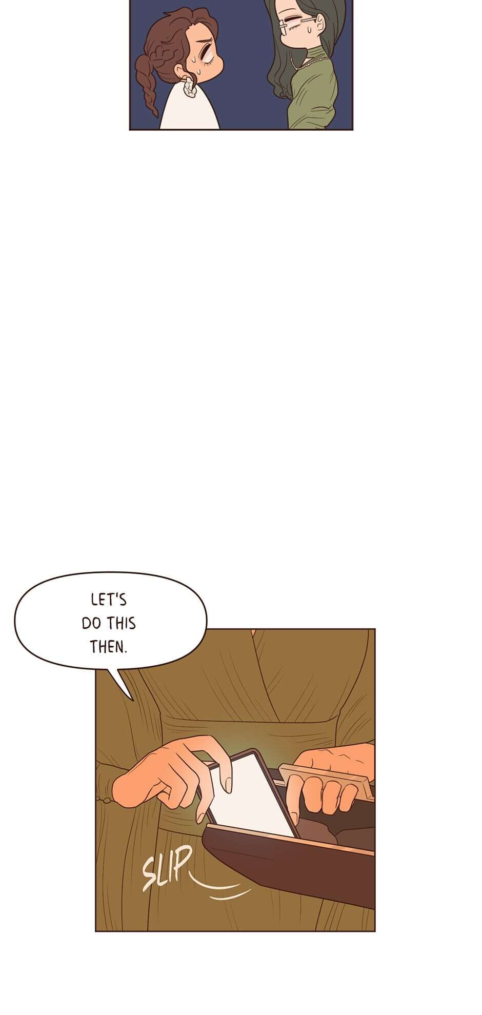 Interview with the Crazy Rich chapter 27 - page 4