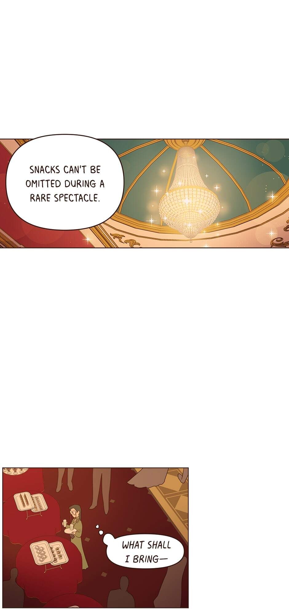 Interview with the Crazy Rich chapter 27 - page 40