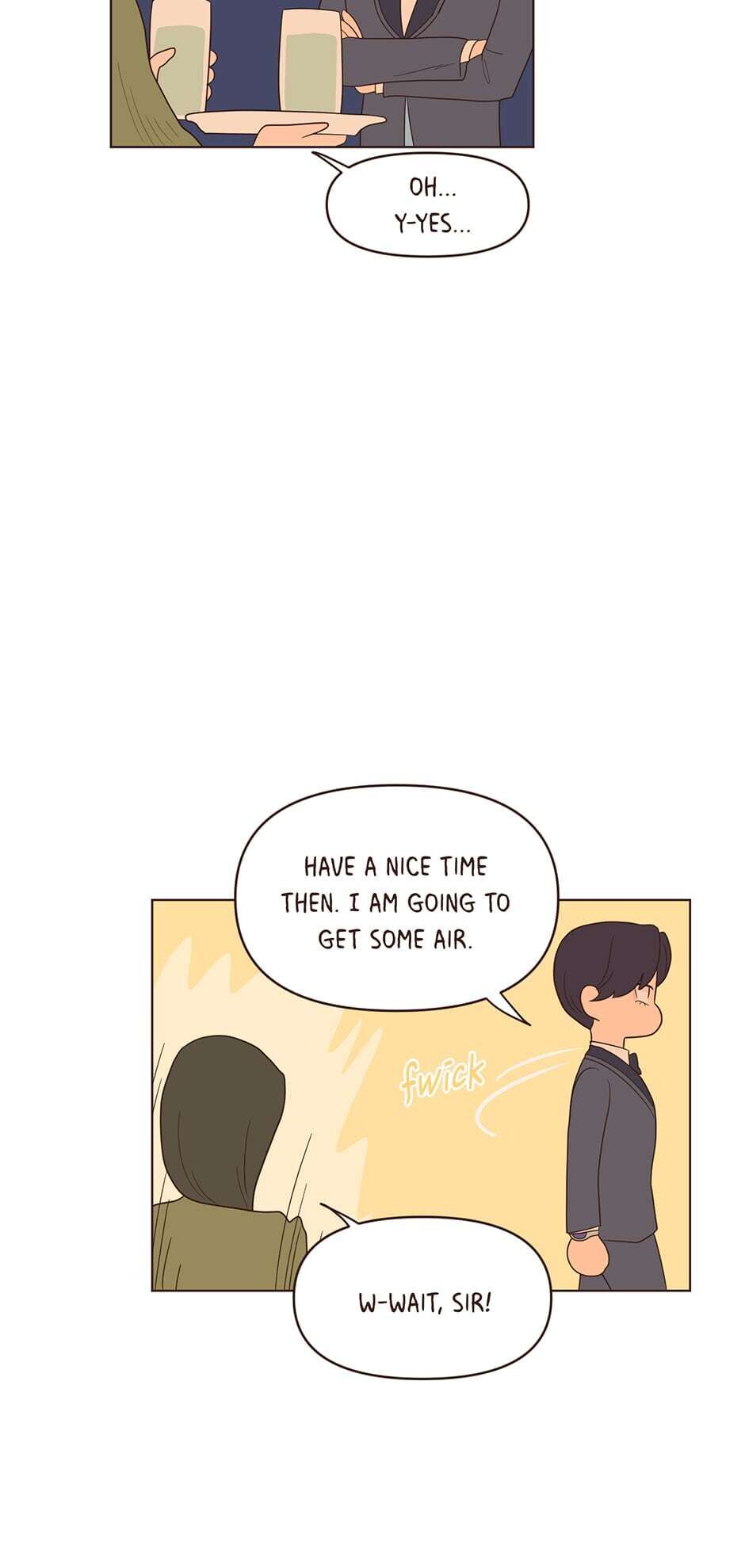 Interview with the Crazy Rich chapter 27 - page 43