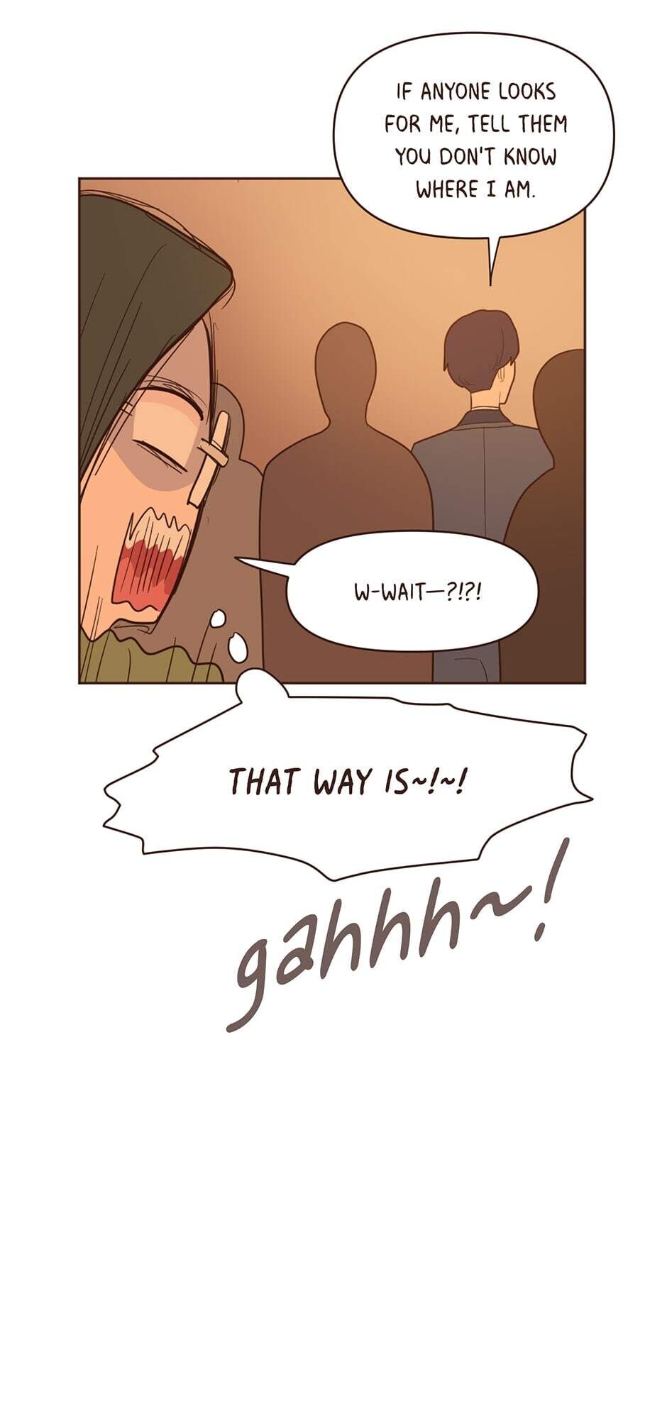 Interview with the Crazy Rich chapter 27 - page 45