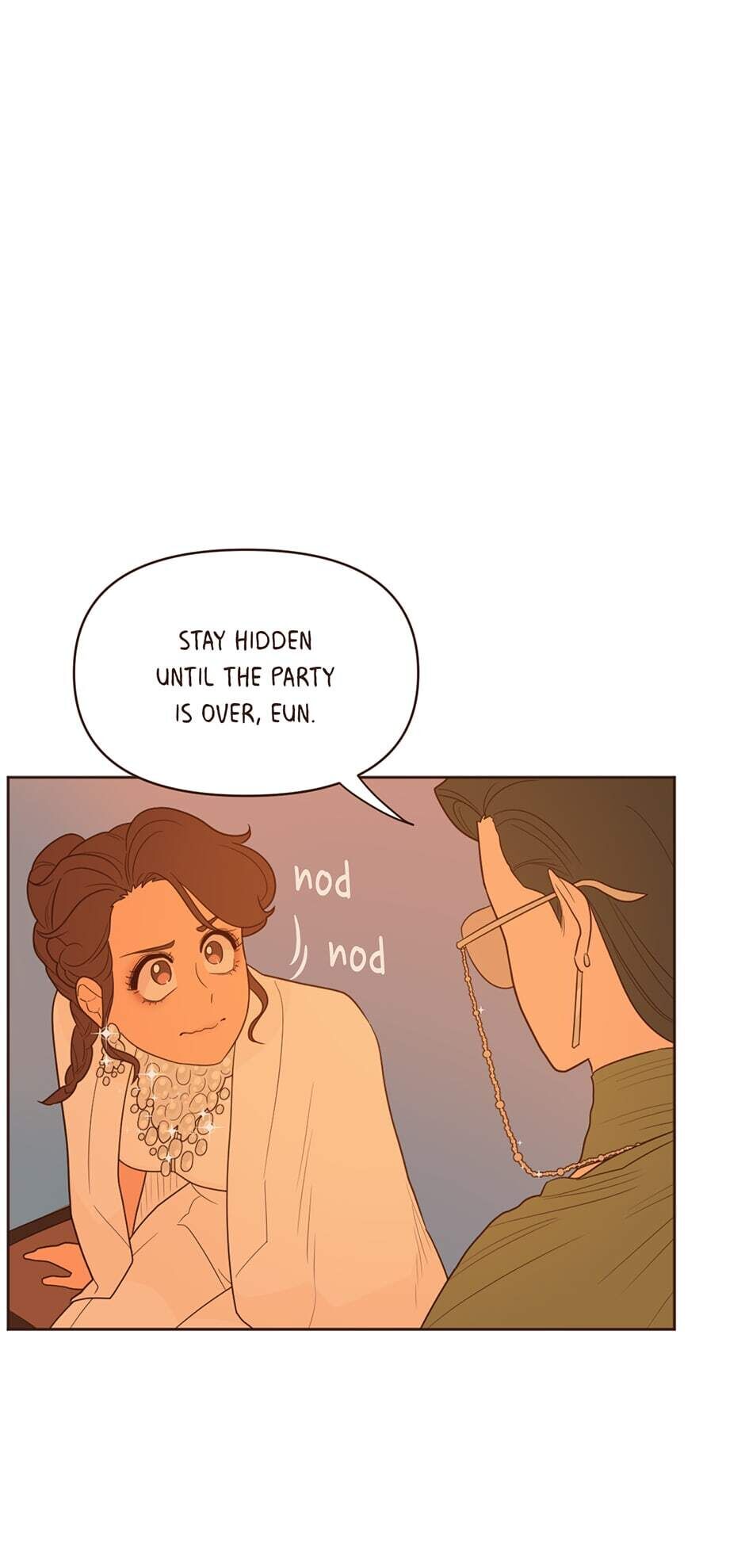 Interview with the Crazy Rich chapter 27 - page 5