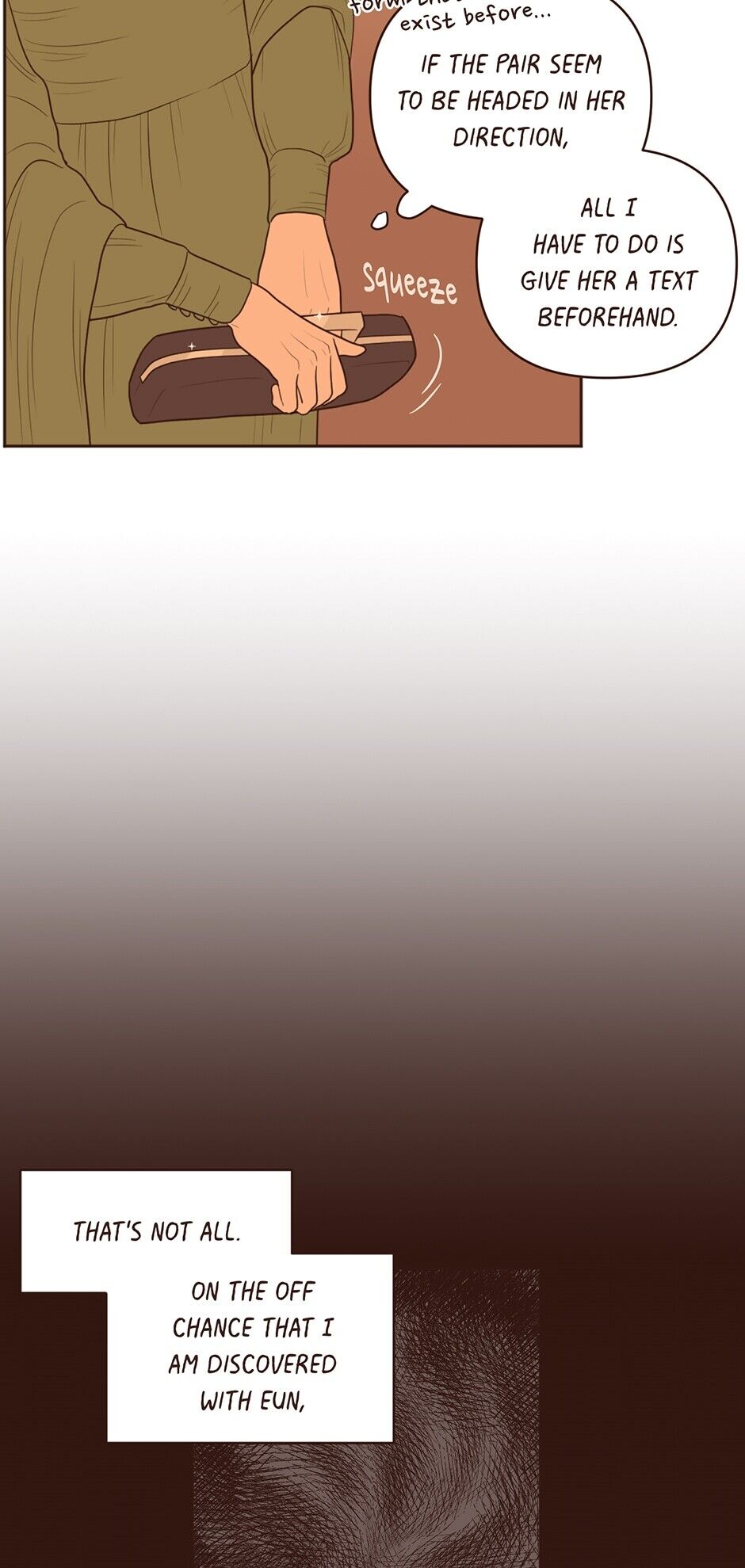 Interview with the Crazy Rich chapter 27 - page 9