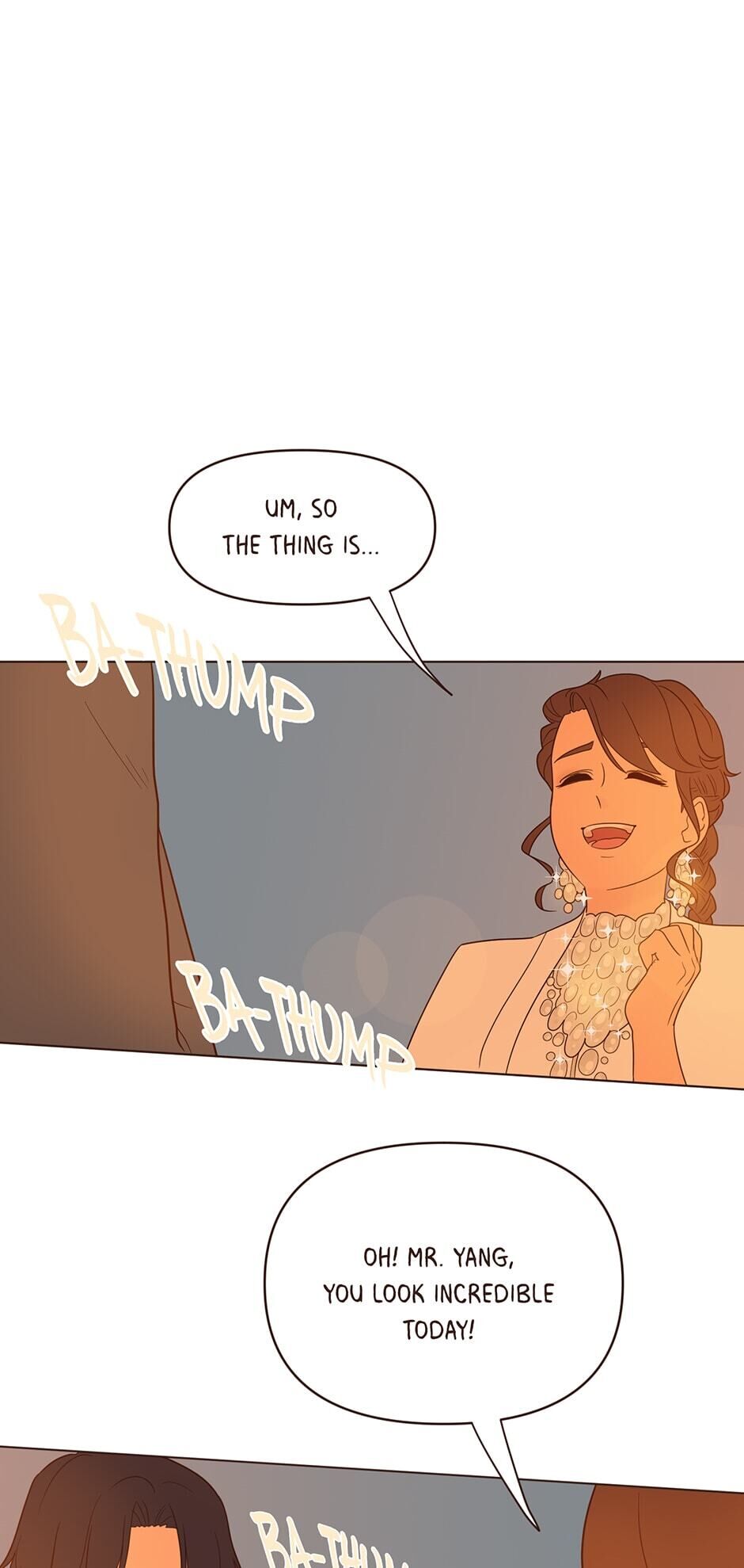 Interview with the Crazy Rich chapter 28 - page 11