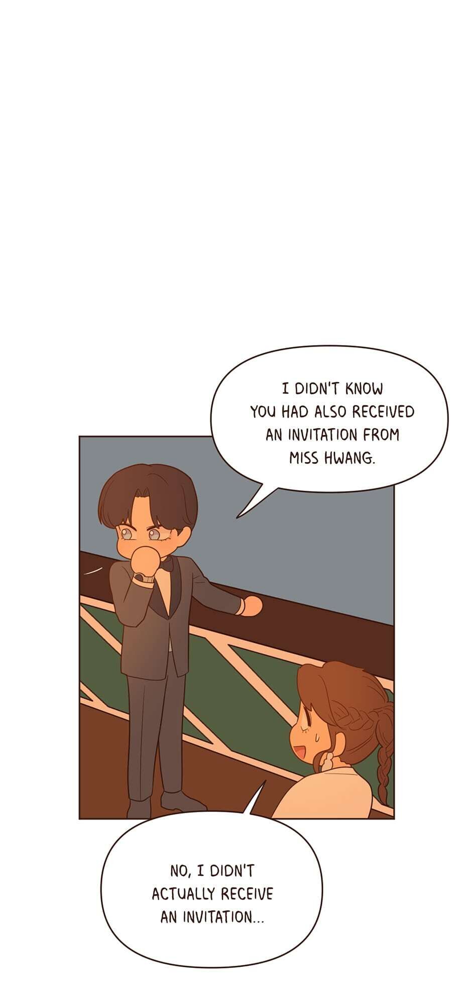 Interview with the Crazy Rich chapter 28 - page 14