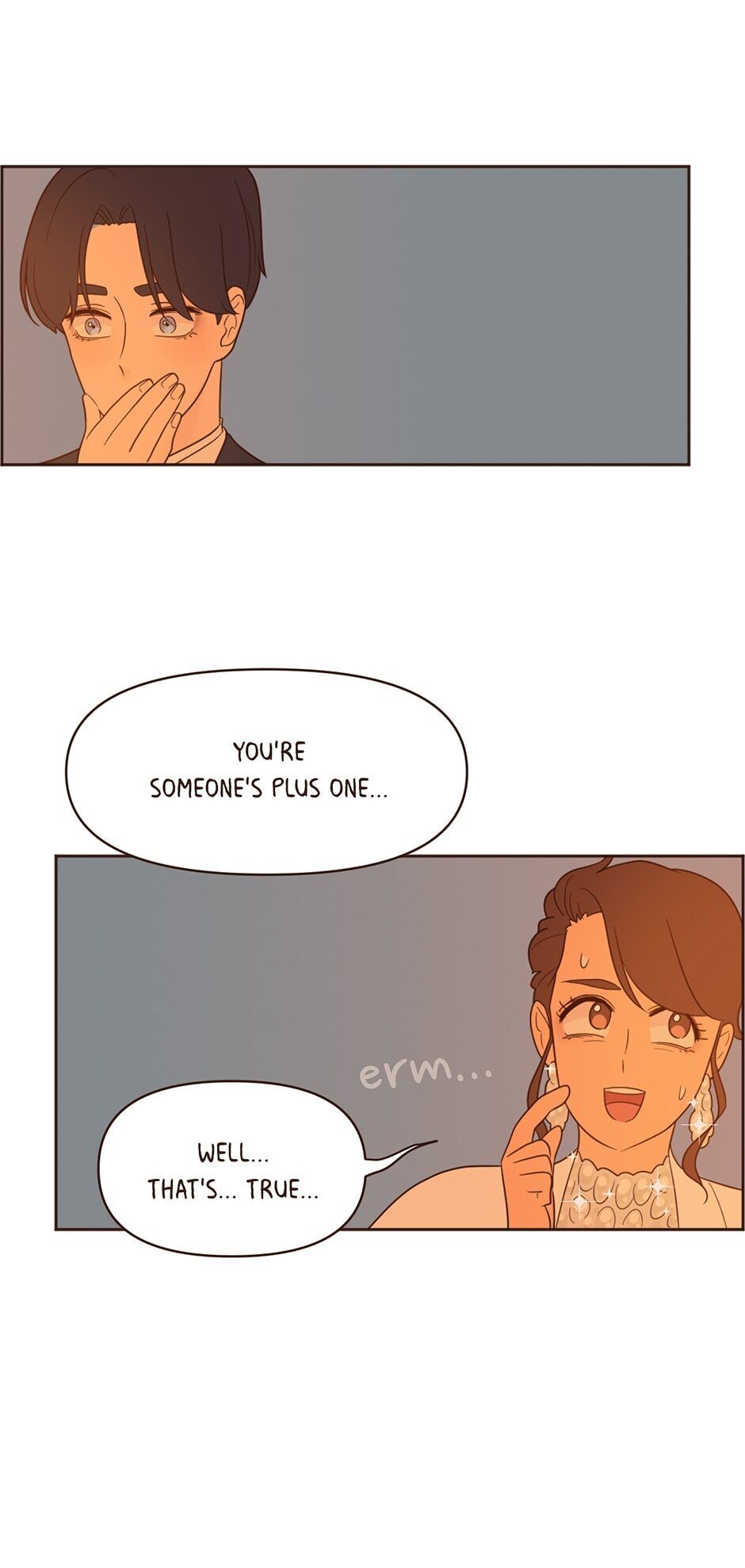 Interview with the Crazy Rich chapter 28 - page 15