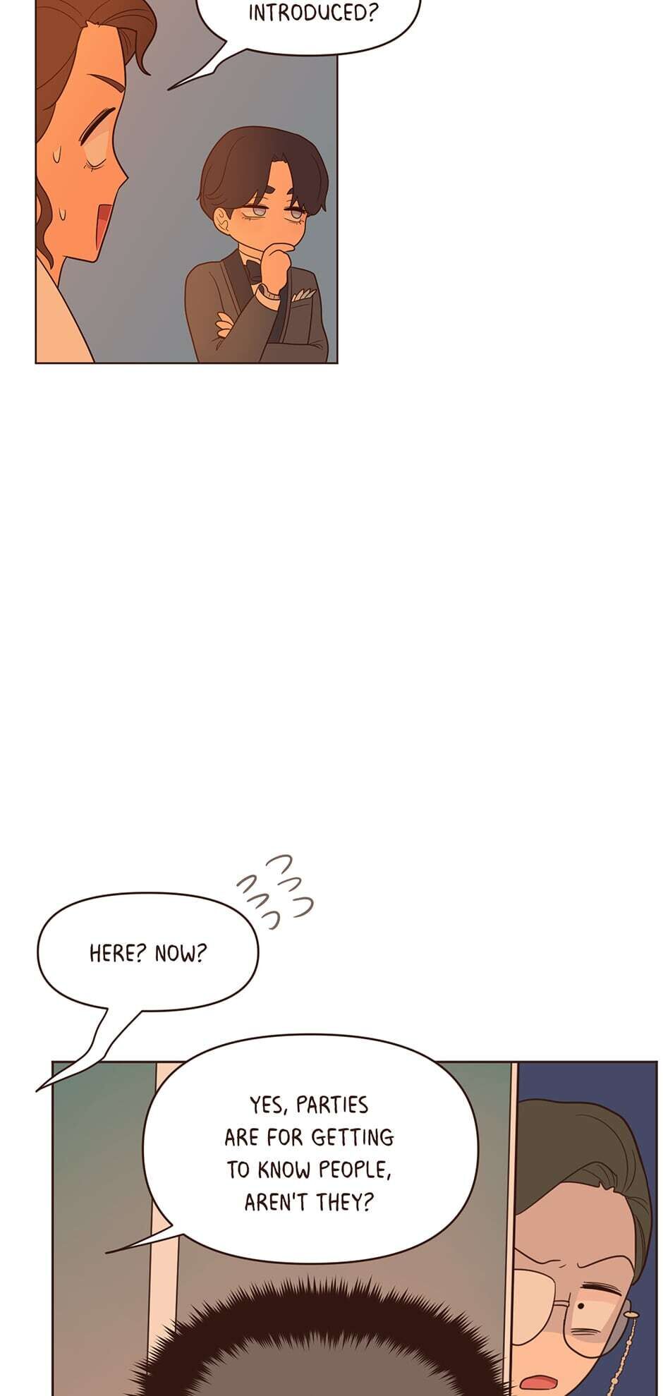 Interview with the Crazy Rich chapter 28 - page 17