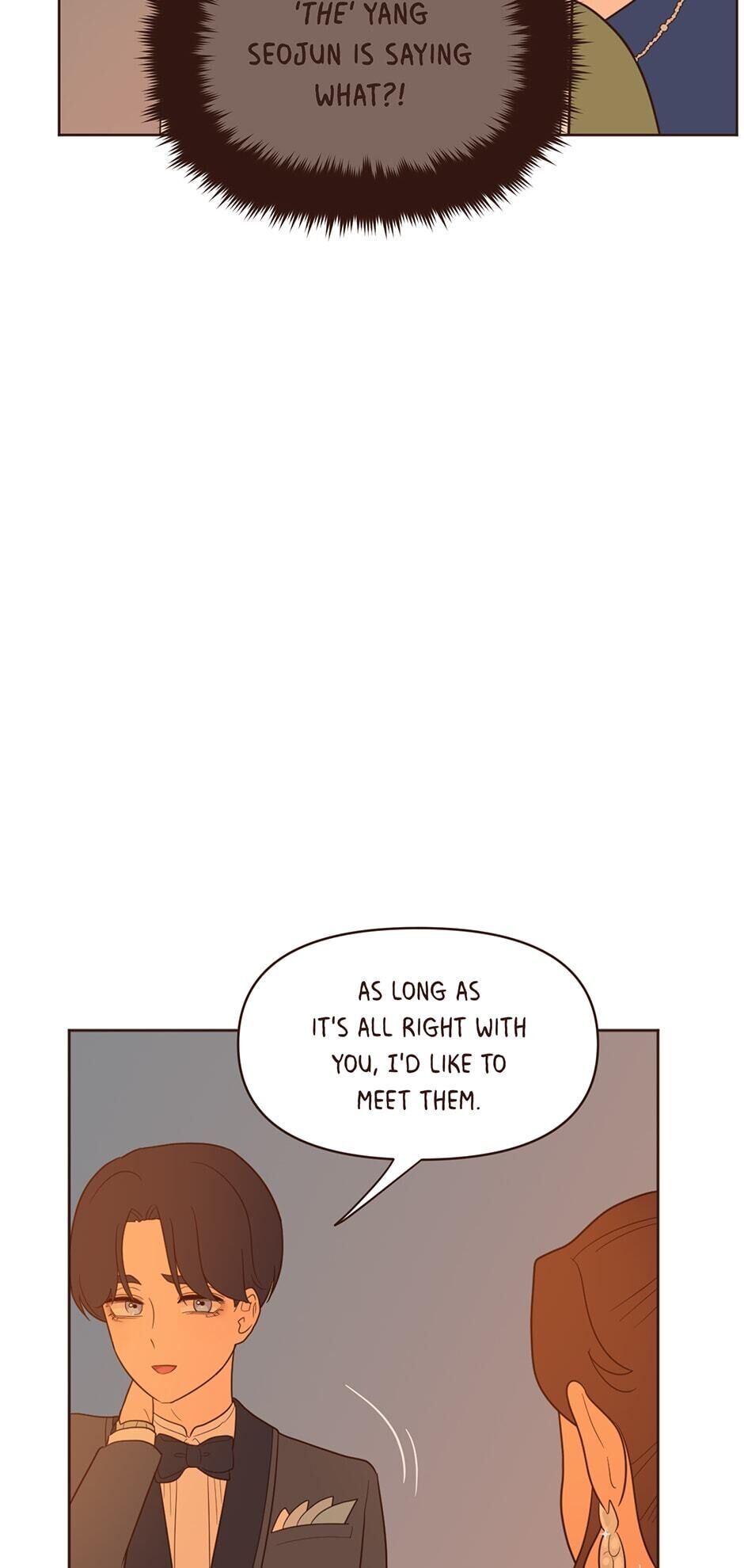 Interview with the Crazy Rich chapter 28 - page 18
