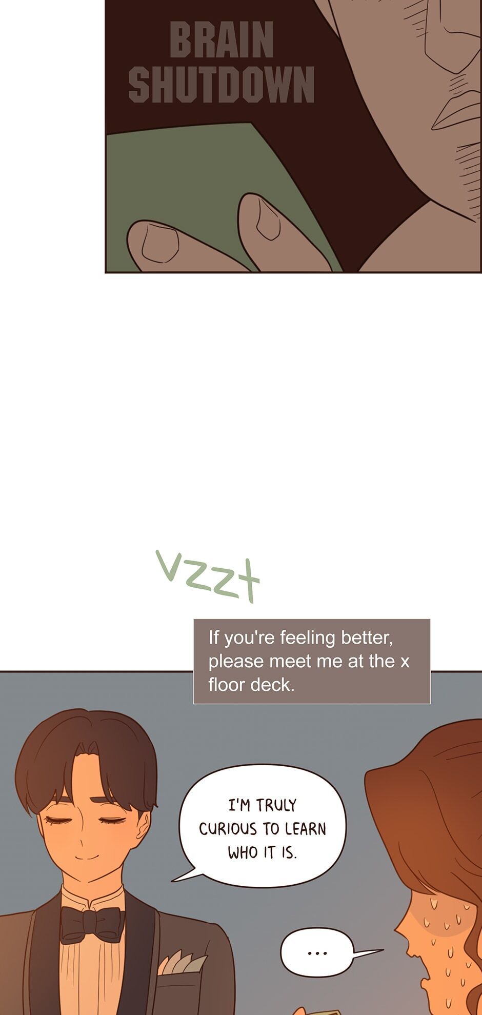 Interview with the Crazy Rich chapter 28 - page 23