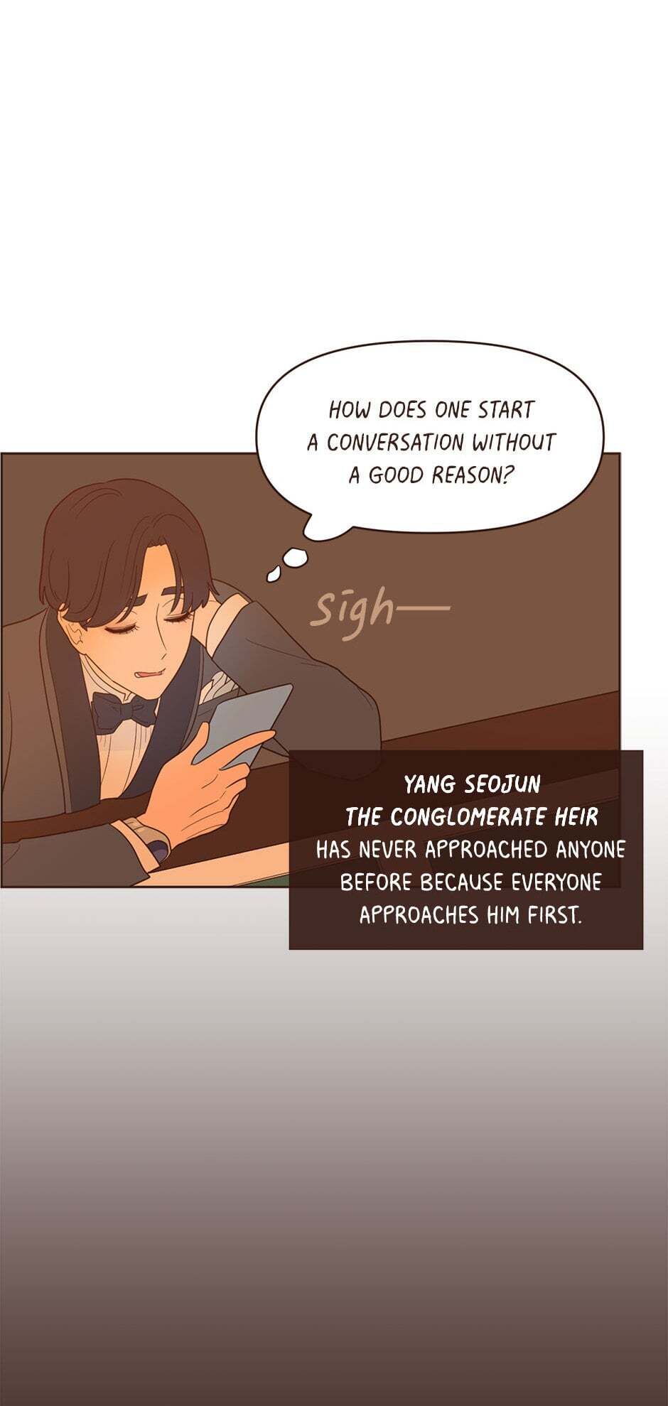 Interview with the Crazy Rich chapter 28 - page 3