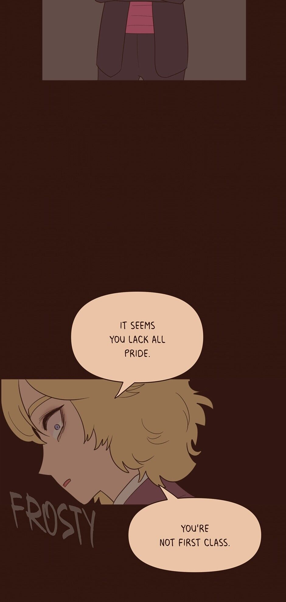 Interview with the Crazy Rich chapter 28 - page 30