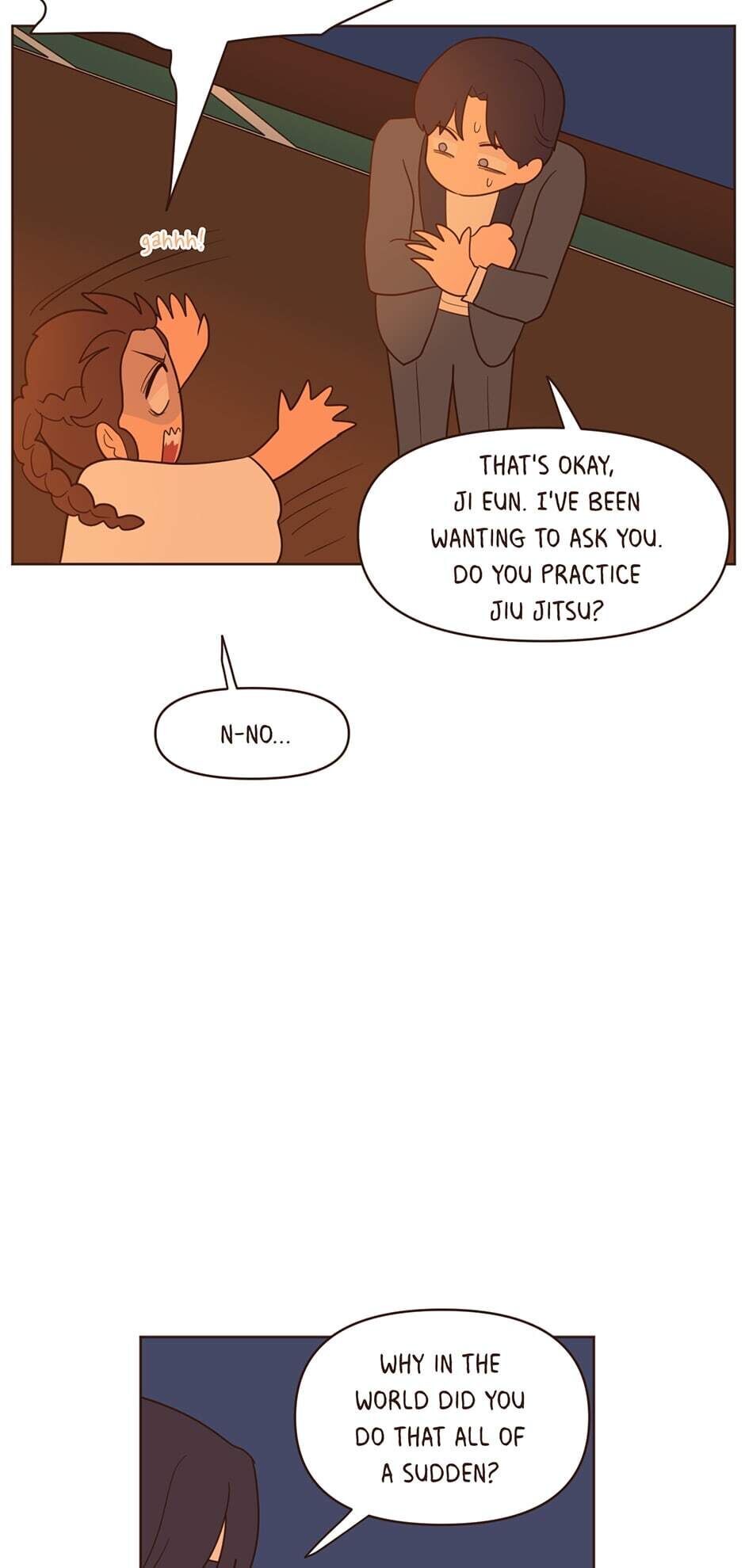 Interview with the Crazy Rich chapter 28 - page 38