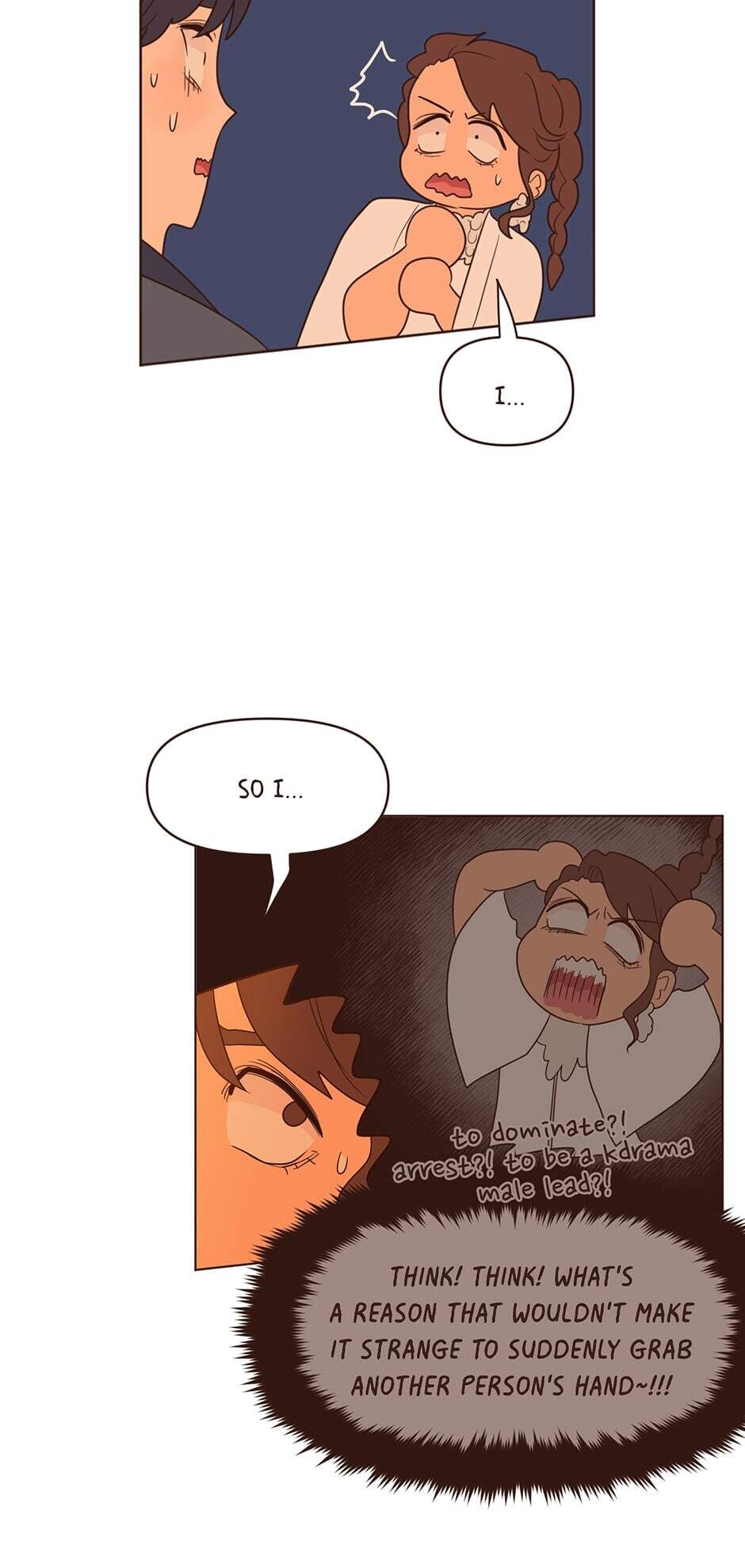 Interview with the Crazy Rich chapter 28 - page 39
