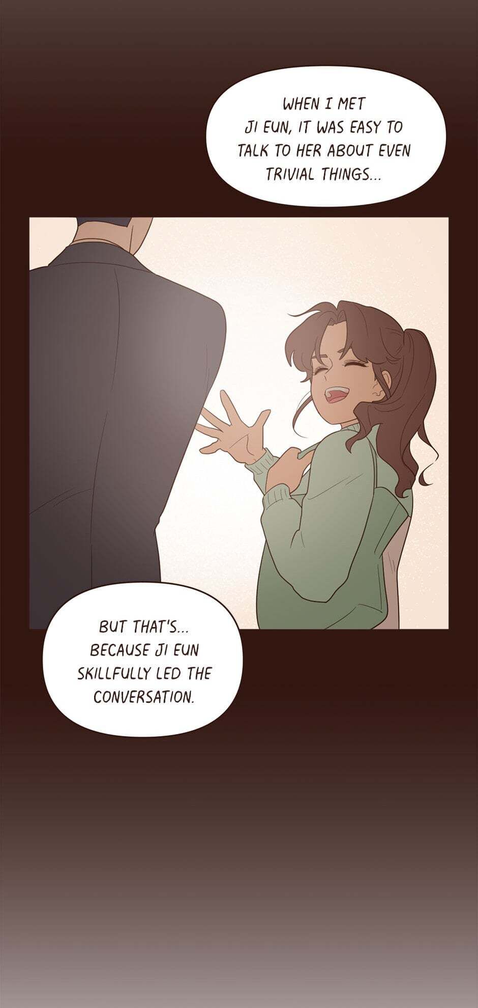 Interview with the Crazy Rich chapter 28 - page 4