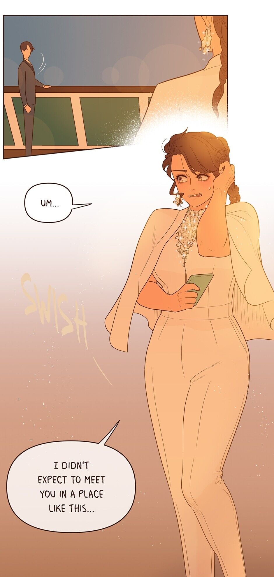 Interview with the Crazy Rich chapter 28 - page 9