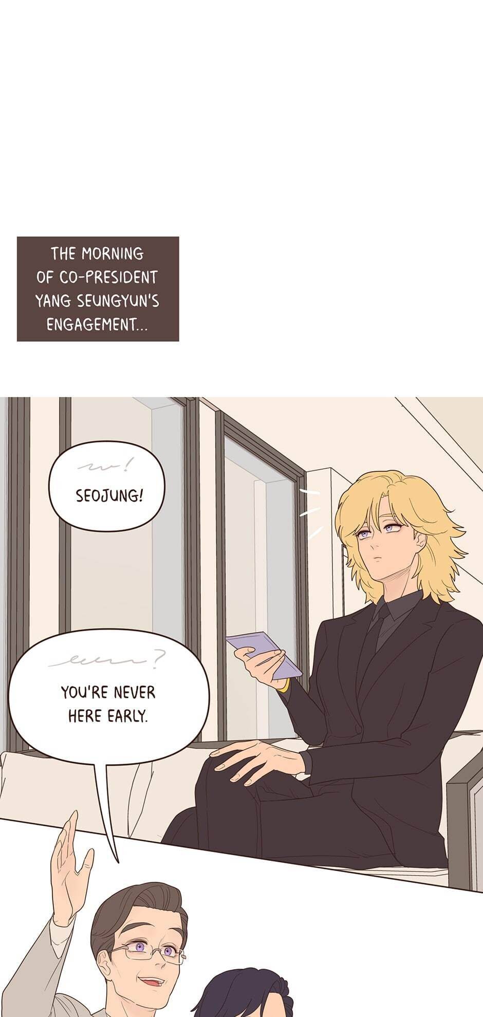Interview with the Crazy Rich Chapter 47 - page 11